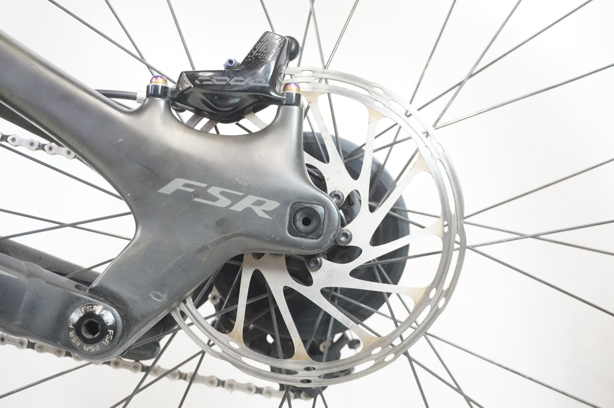 ジャンク SPECIALIZED 「スペシャライズド」 DEMO 8 CARBON 2016年モデル 27.5インチ マウンテンバイク