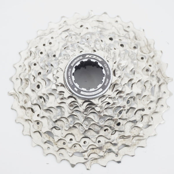 SHIMANO 「シマノ」 105 CS-R7101-12 11-34T スプロケット / 京都八幡