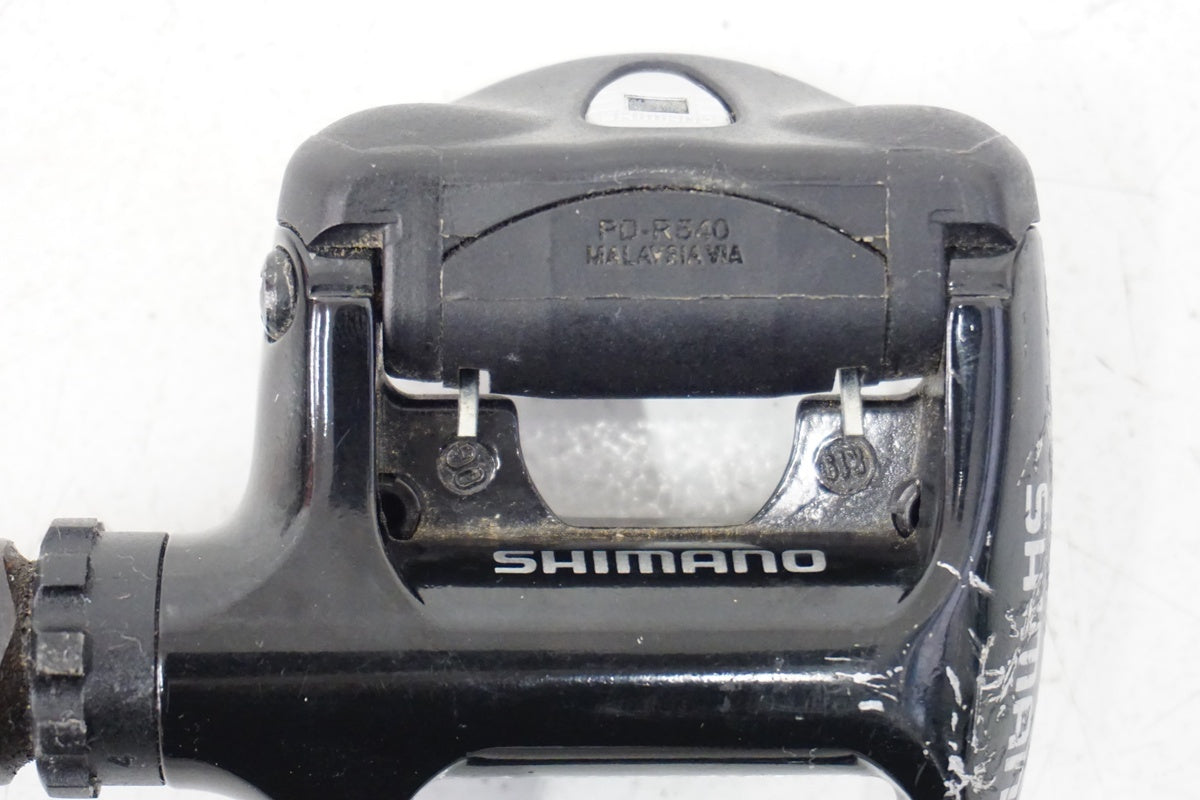 SHIMANO「シマノ」 PD-R540 ペダル / 浜松店