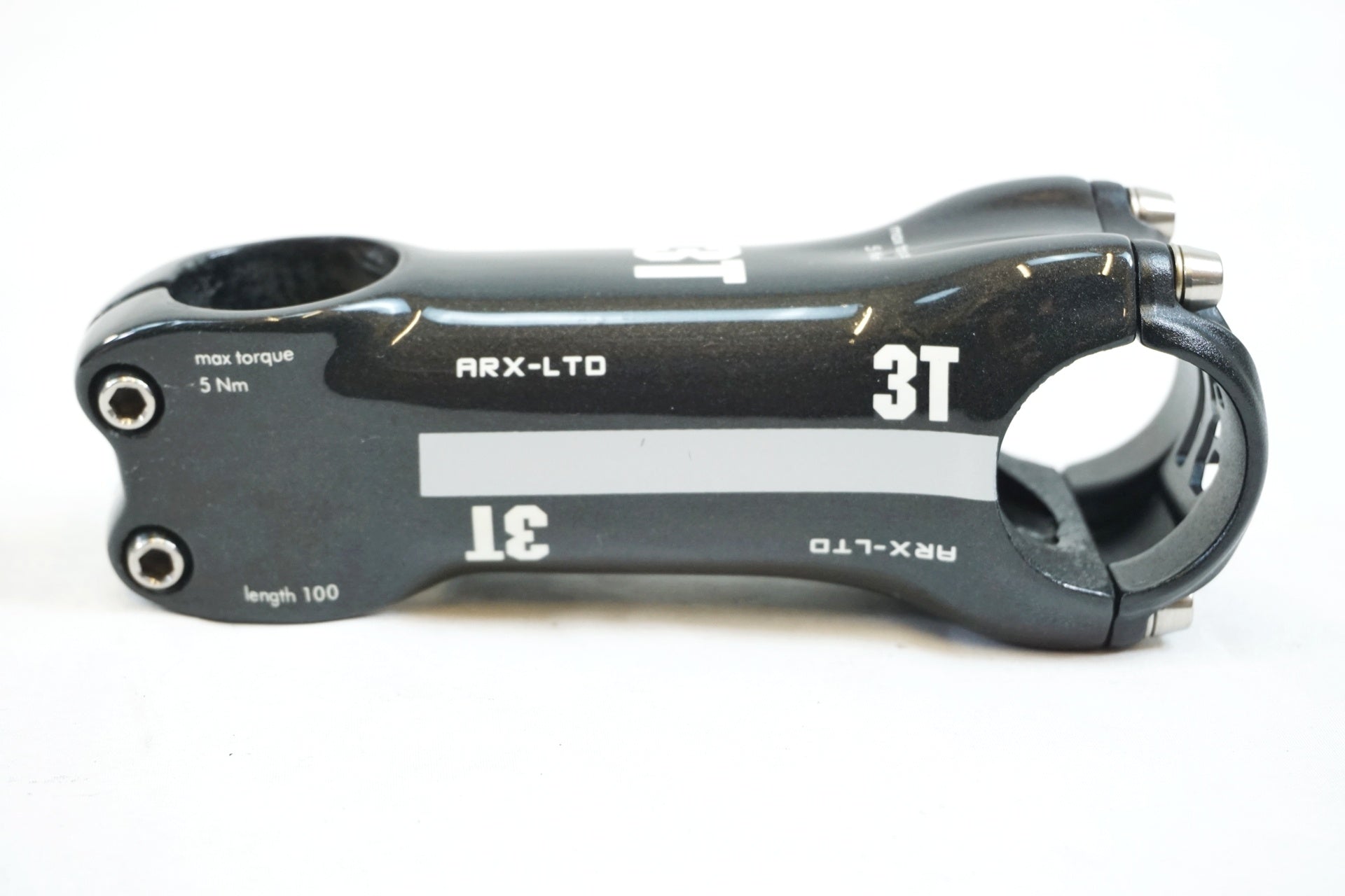 3T 「スリーティー」 ARX LTD Φ31.8mm 100mm ステム / 有明ガーデン店