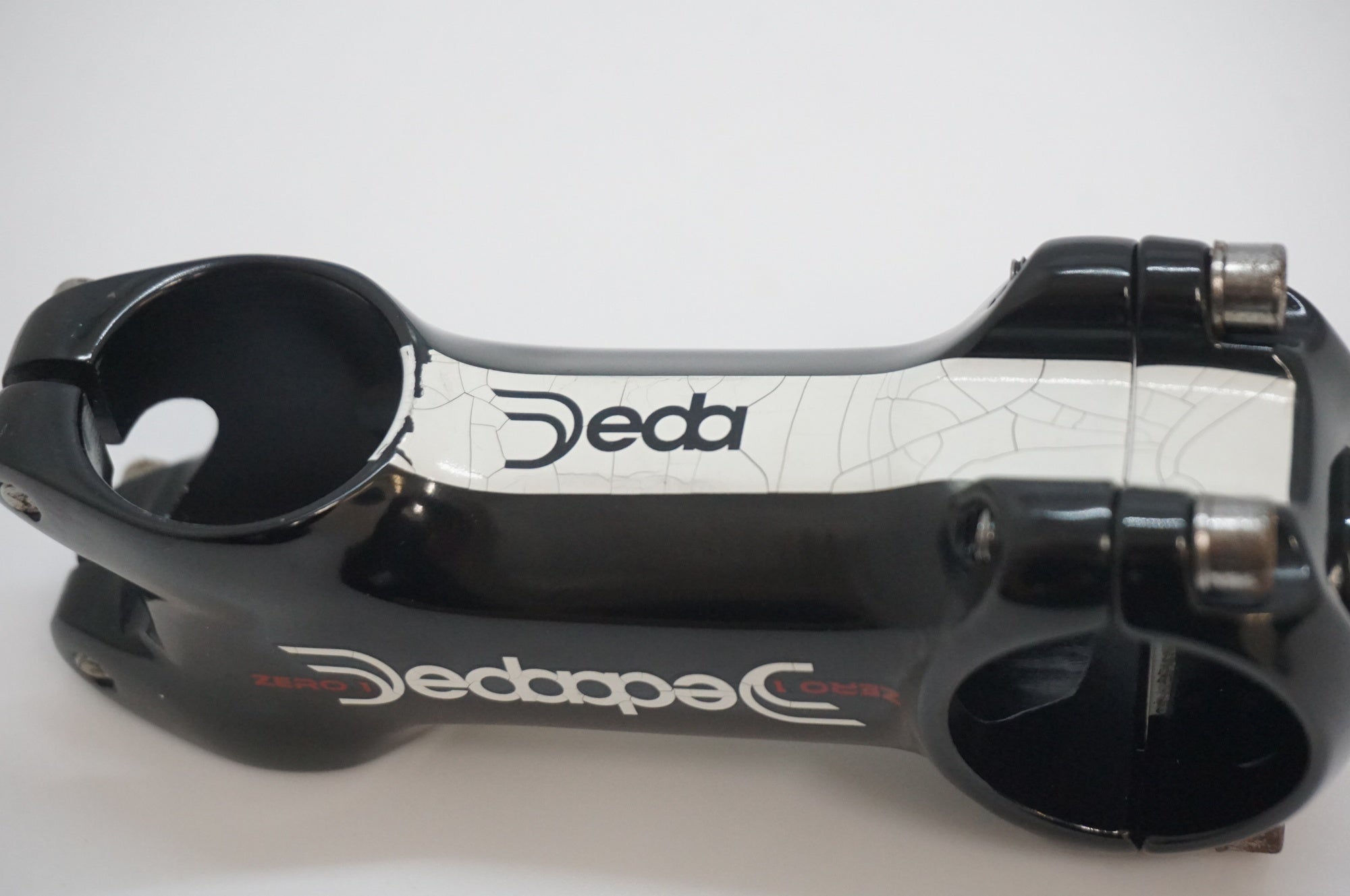 DEDA 「デダ」 ZERO1 φ31.7 80mm ステム / 福岡アイランドシティ店