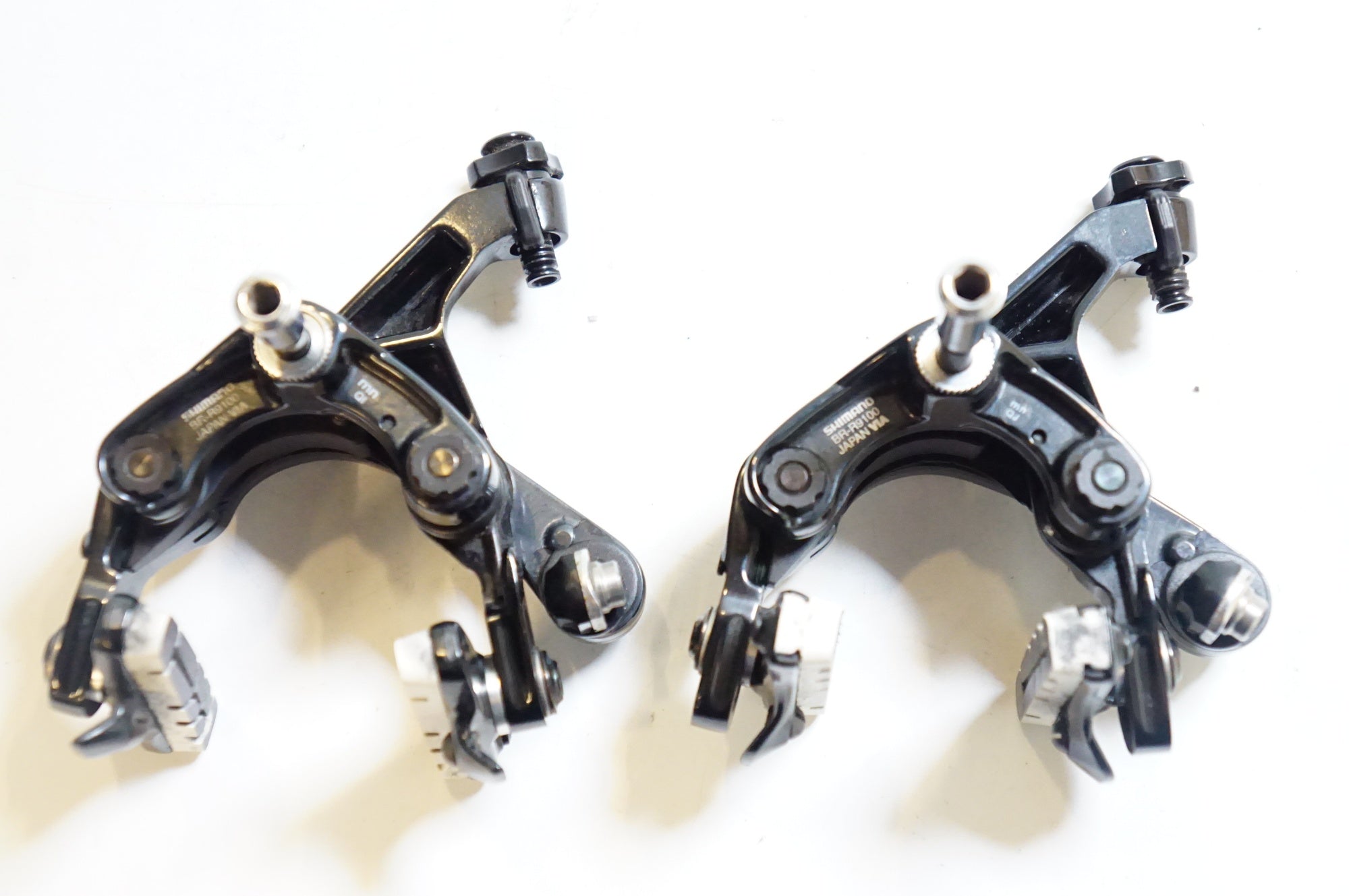 SHIMANO 「シマノ」 DURA-ACE BR-R9100 キャリパーブレーキセット / 熊谷本店