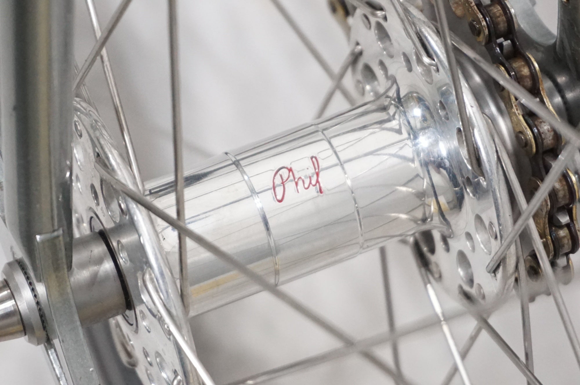 AFFINITY CYCLES 「アフィニティー サイクルズ」 LO PRO 2018年頃 カスタム ピストバイク / AKIBA店