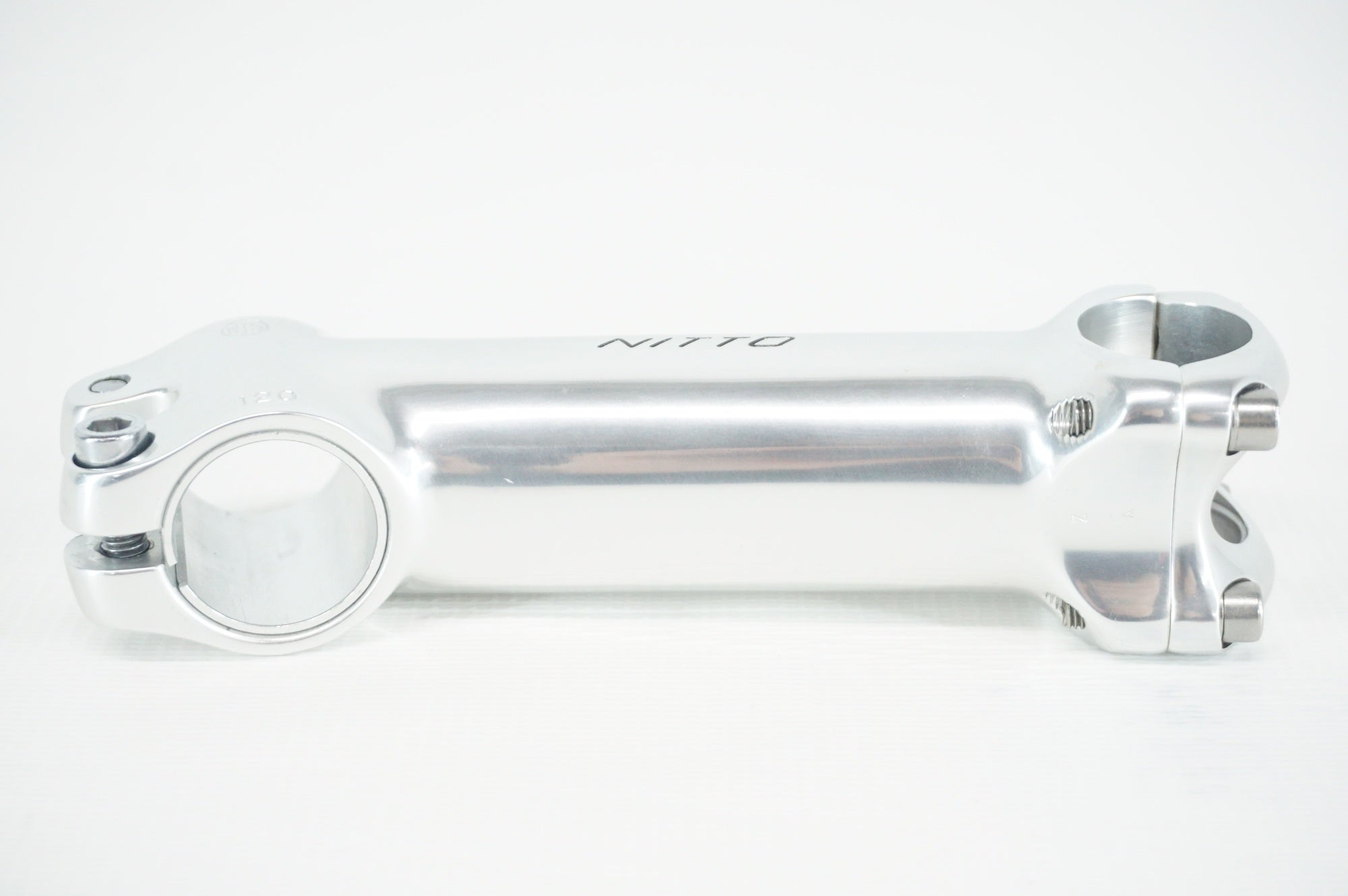NITTO 「ニットー」 NJ-89EX NJS φ25.4 120mm 73° ステム / 阪急塚口店