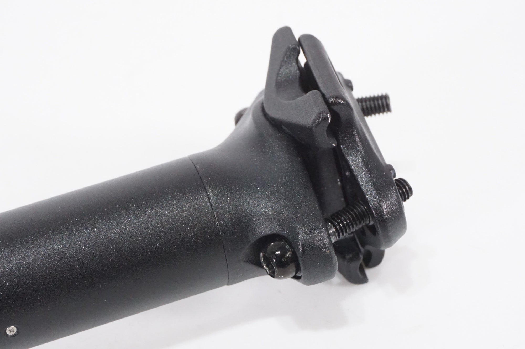 ZOOM LIGHT SKIN S321 φ31.6 350mm シートポスト / AKIBA店