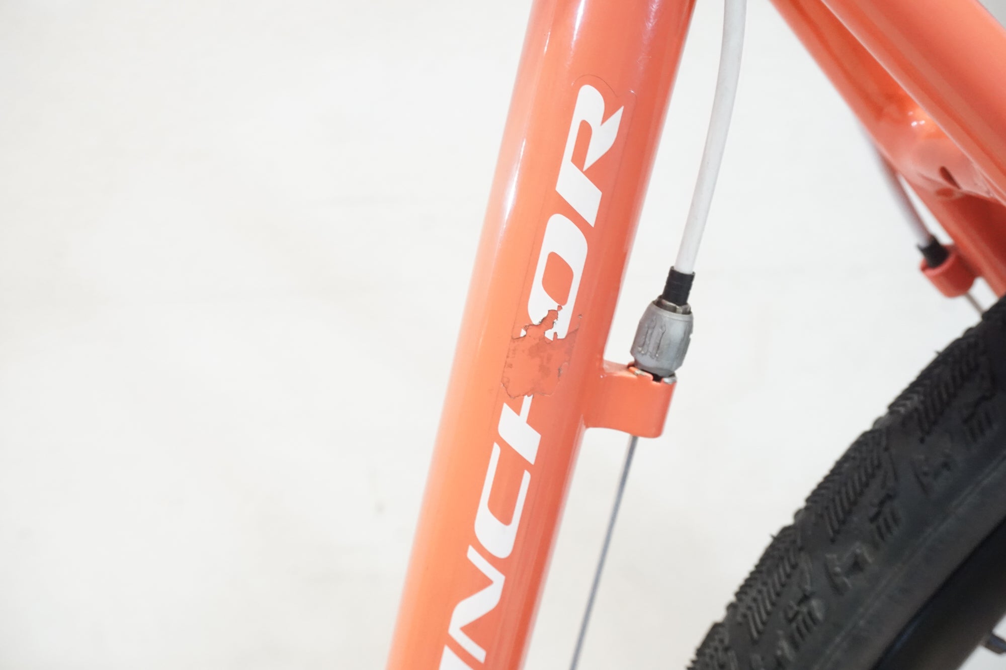 ANCHOR 「アンカー」 CX6D EQUIPE 2018年モデル シクロクロスバイク