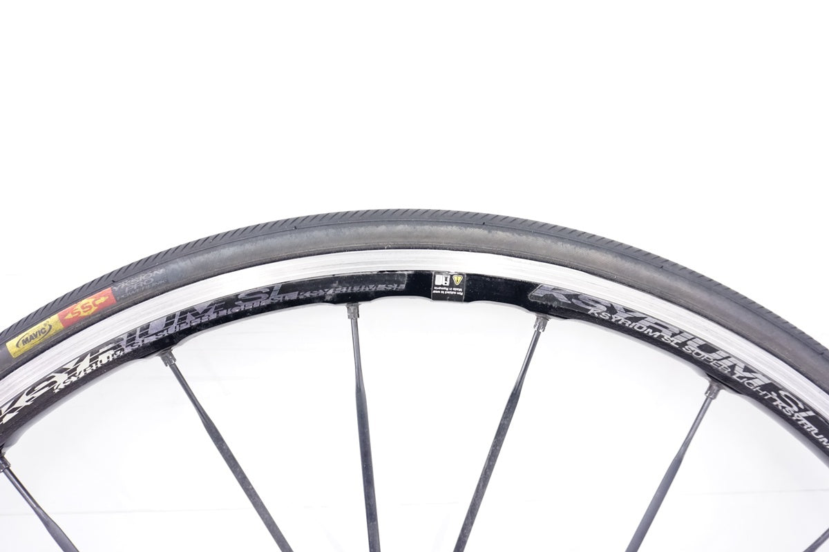 MAVIC「マビック」 KSYRIUM SL SUPER LIGHT シマノ11速 ホイールセット