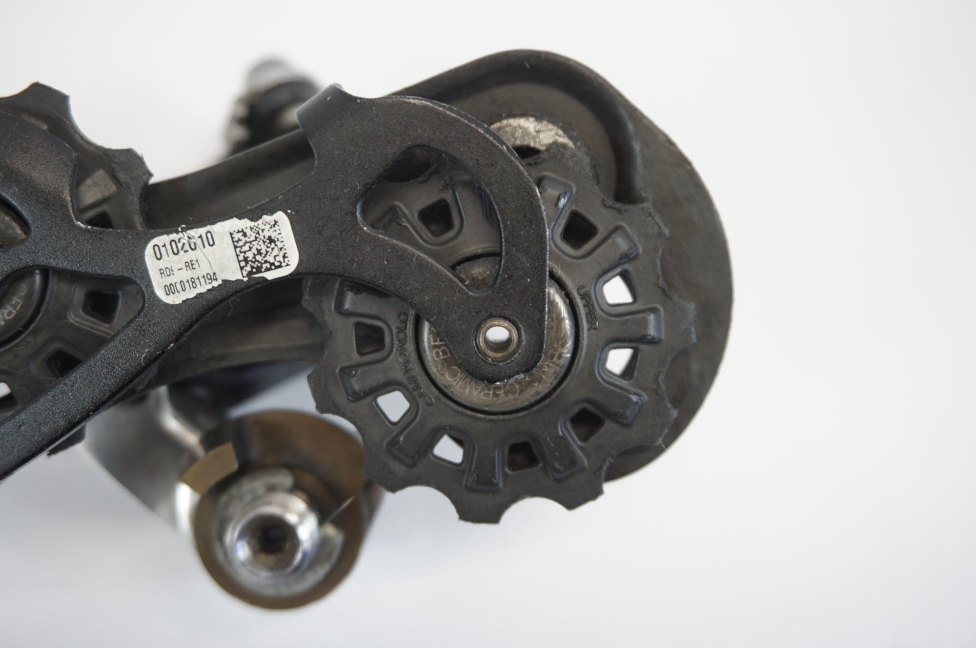 CAMPAGNOLO 「カンパニョーロ」 RECORD RD9-RE1 リアディレイラー / 宇都宮店