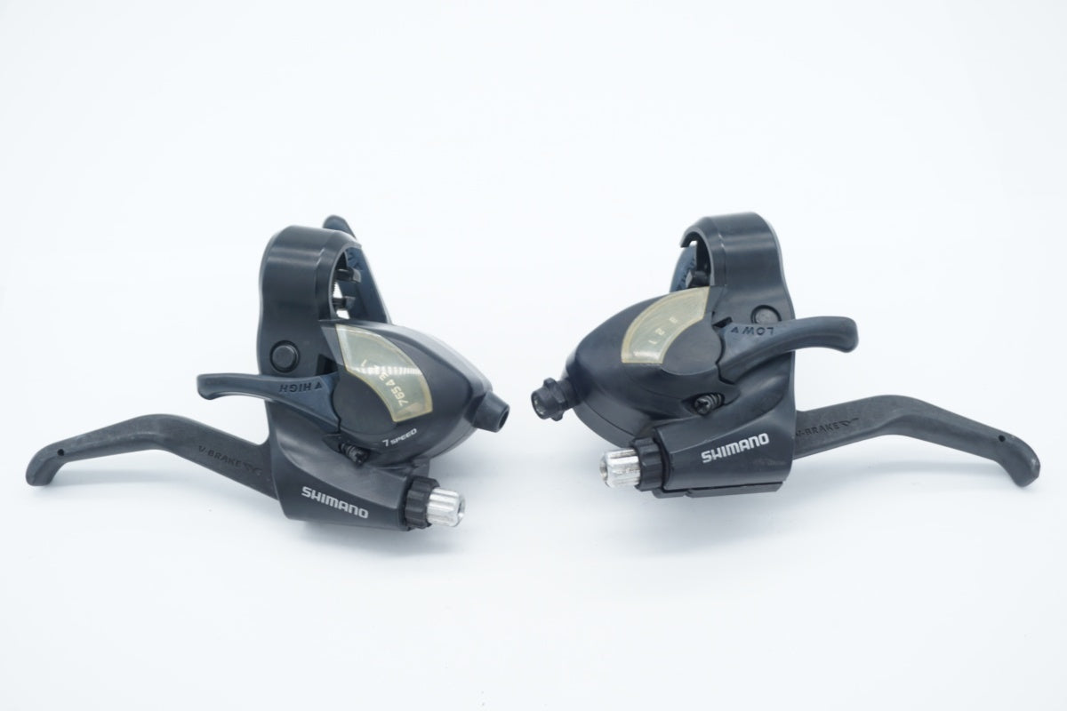 SHIMANO 「シマノ」 ST-EF41 シフト・ブレーキレバーセット / 滋賀大津店