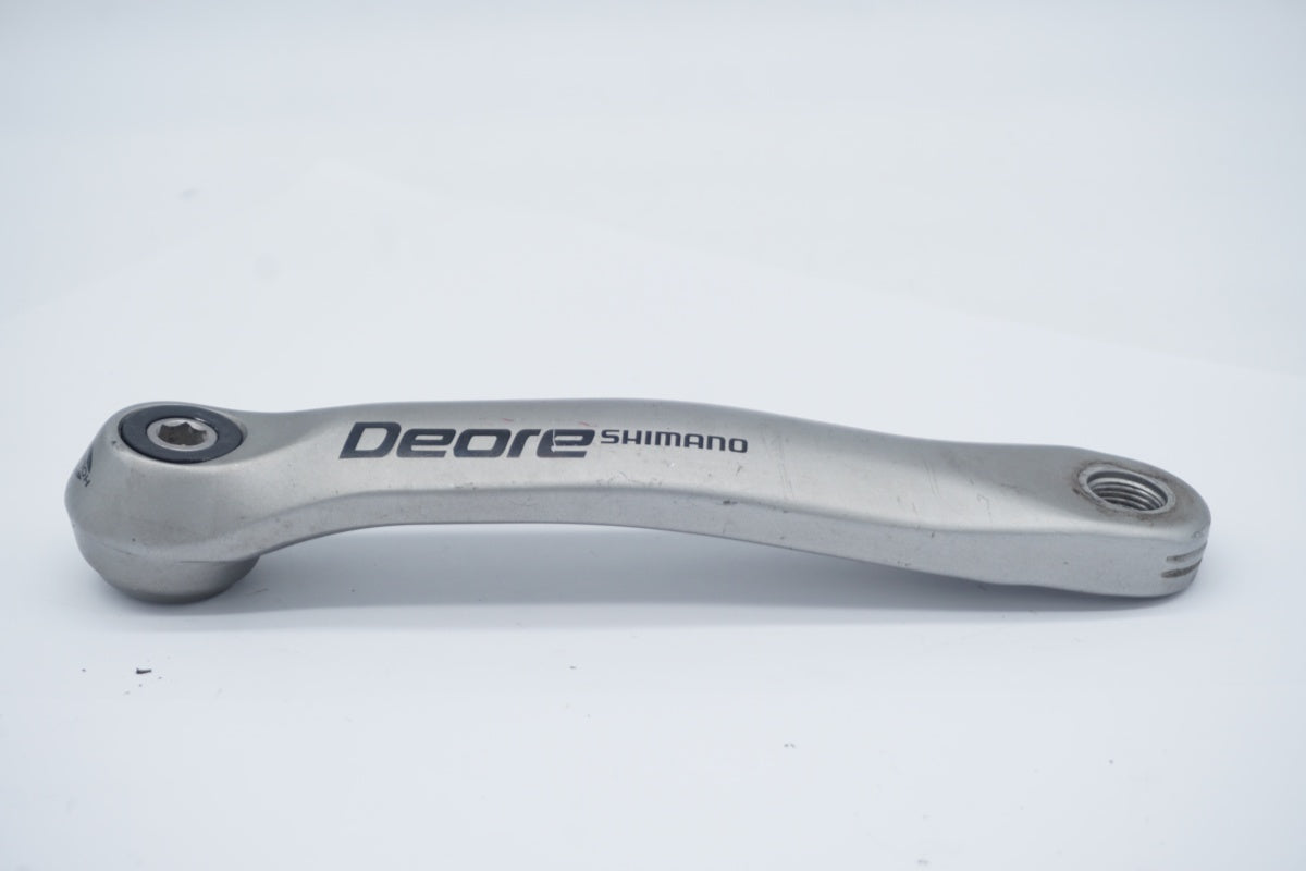 SHIMANO 「シマノ」 DEORE FC-M510 44-32-22T 170mm クランク &frasl; 滋賀