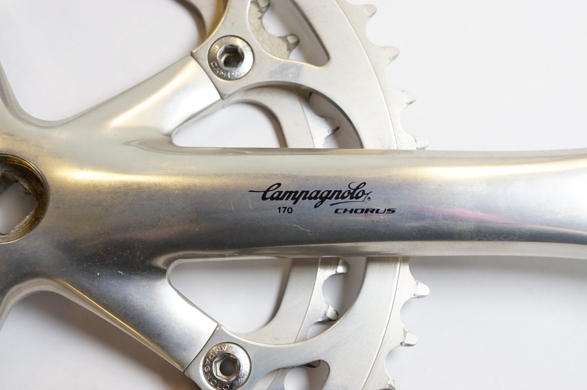 CAMPAGNOLO 「カンパニョーロ」 CHORUS 52-42T 170mm クランク / 熊谷本店
