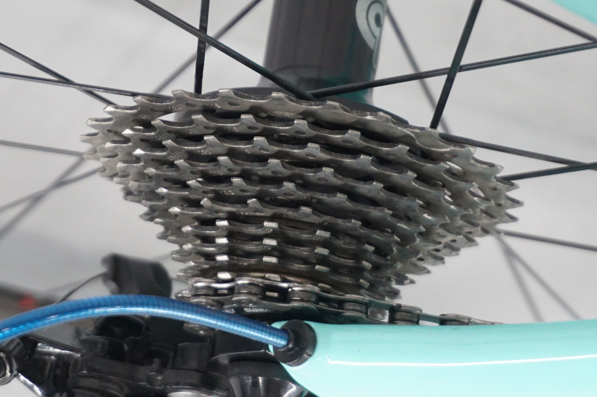 BIANCHI 「ビアンキ」 ARIA 105 2018年モデル ロードバイク / 阪急塚口店