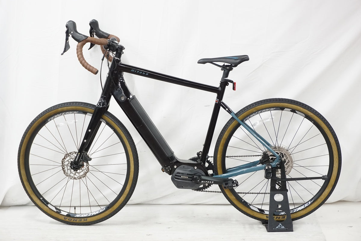 MIYATA 「ミヤタ」 ROAD REX i6180 2022年頃モデル E-Bike/ 奈良店