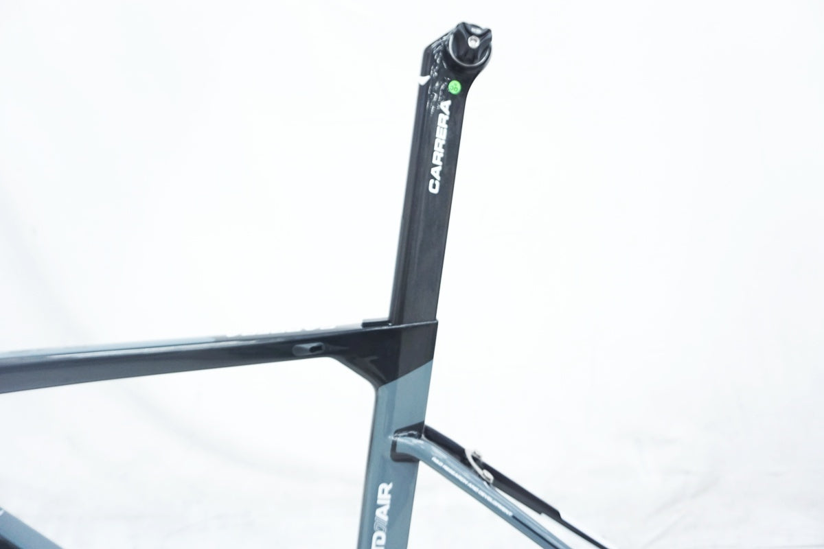 CARRERA 「カレラ」 TD01-AIR 2024年モデル フレームセット / 大阪美原