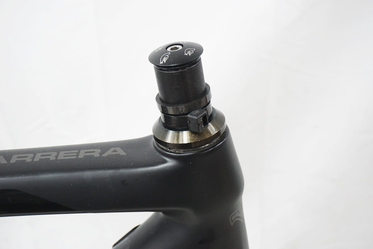 CARRERA 「カレラ」 SL7 2021年モデル フレームセット / 奈良店