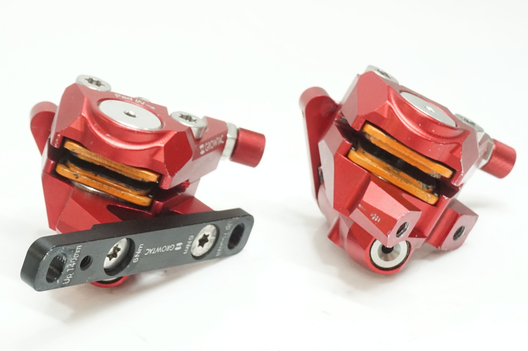 GROWTAC 「グロータック」 EQUAL DBR-X501-SL ディスクブレーキ / 大宮店