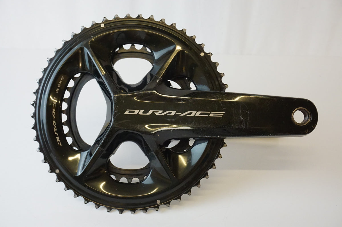 SHIMANO 「シマノ」 DURA-ACE FC-R9200 52-36T 170mm クランクセット / 浜松店