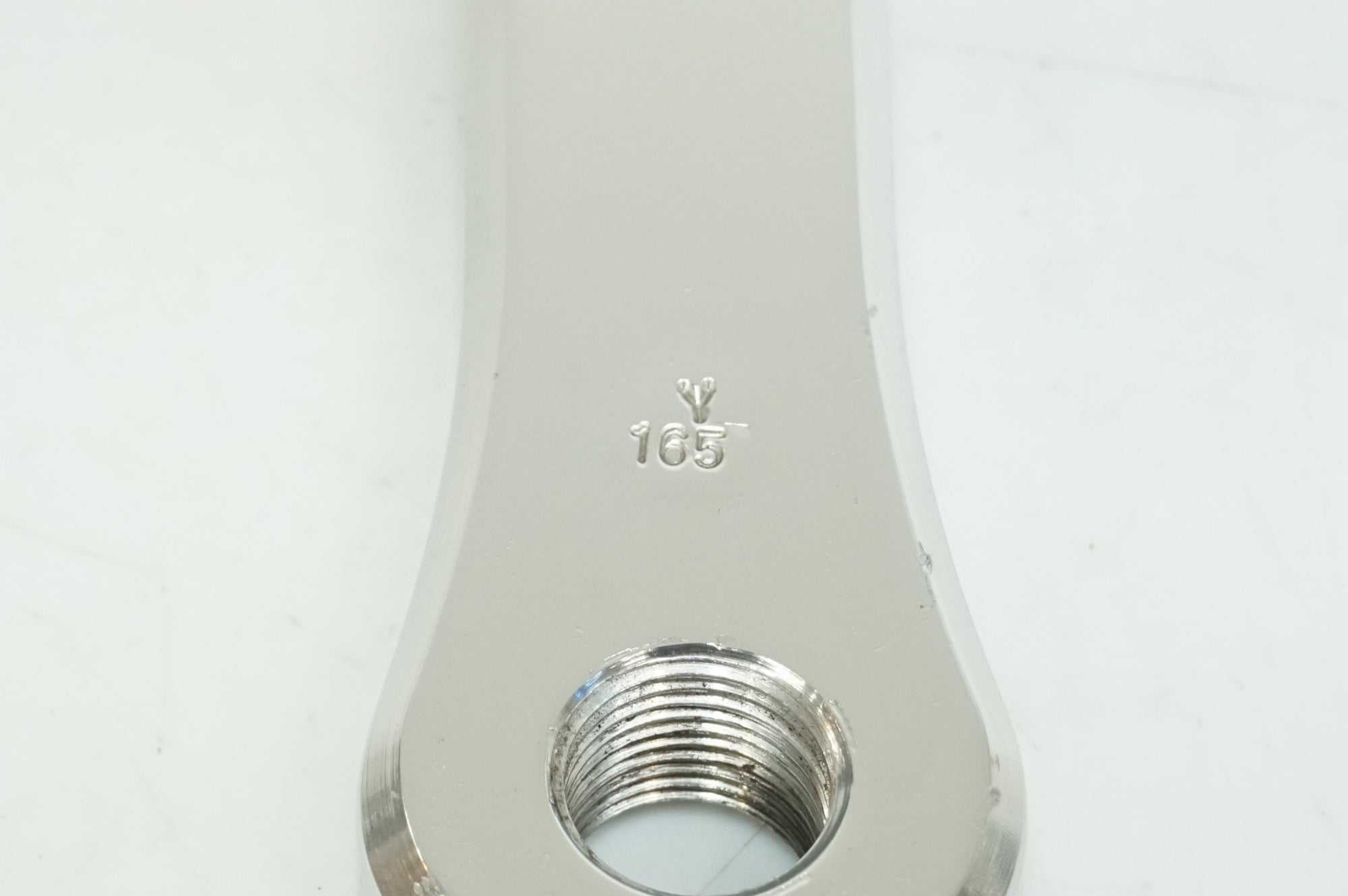 BLUE LUG 「ブルーラグ」 RMC TRACK CRANK SET 46T 165mm クランクセット / 大宮店