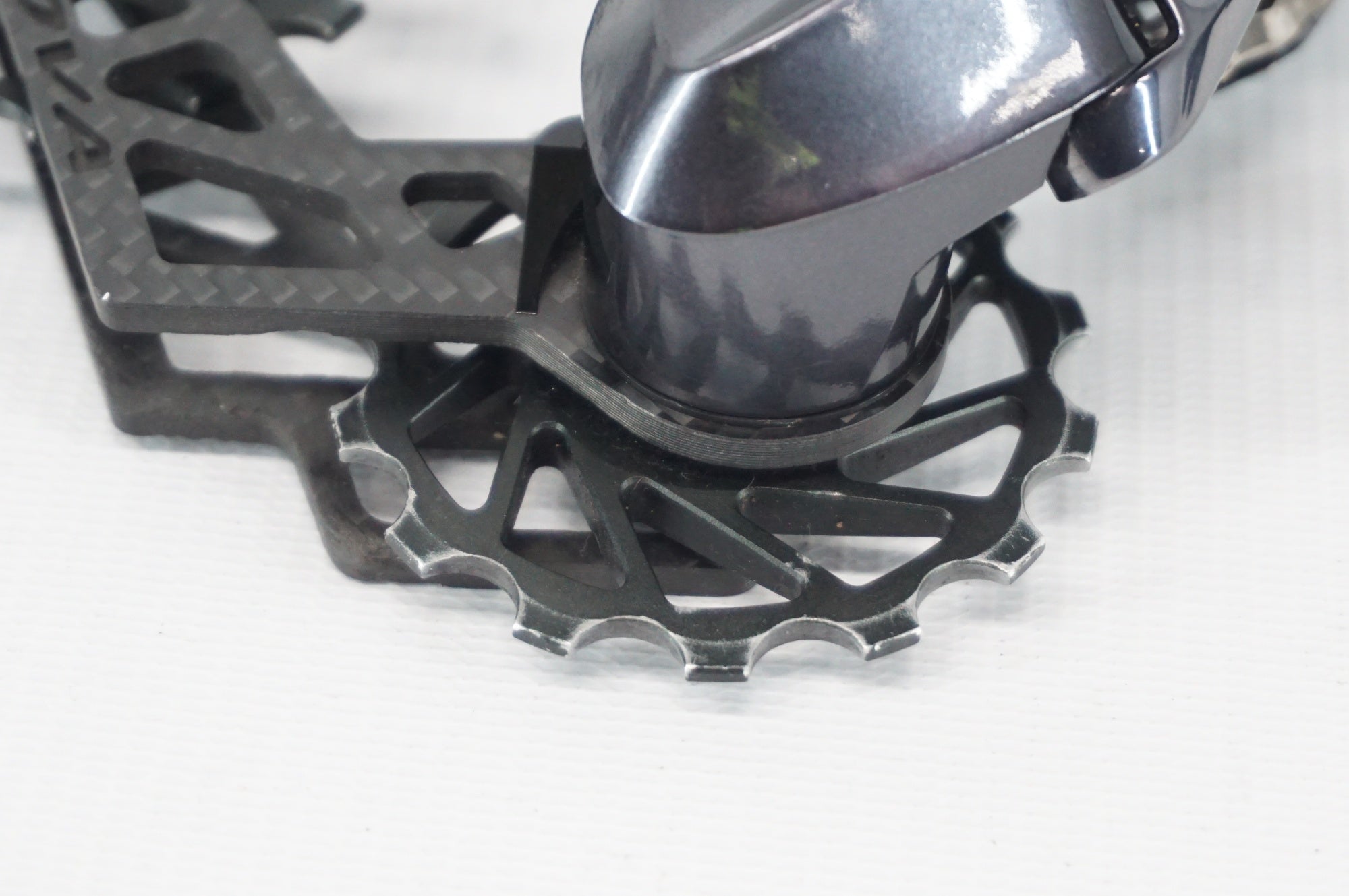 SHIMANO 「シマノ」 ULTEGRA RD-R8050 NOVABIG ビッグプーリーカスタム