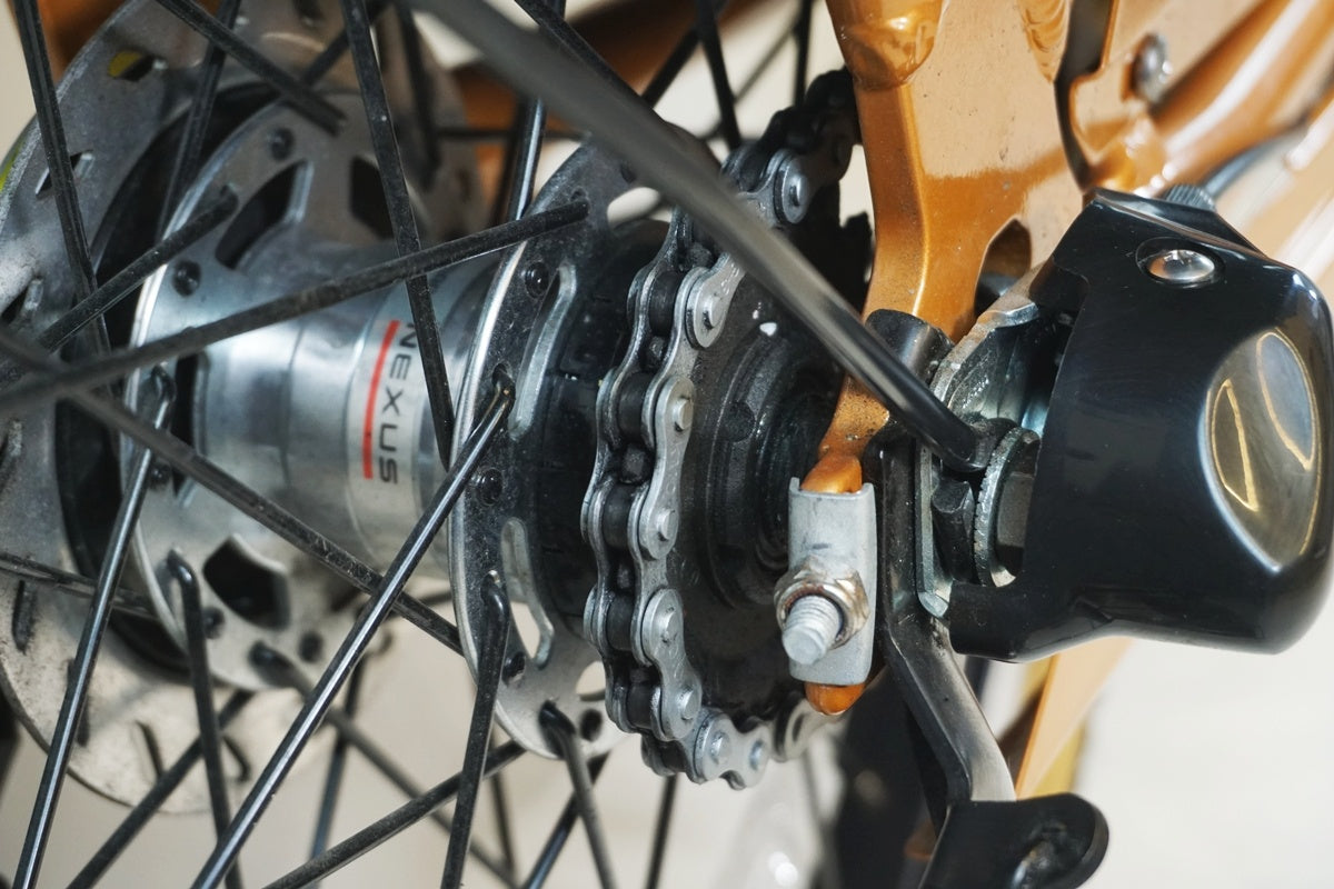 PANASONIC 「パナソニック」 GYUTTO クルームR DX 2024年モデル 電動アシスト自転車 / 有明ガーデン店