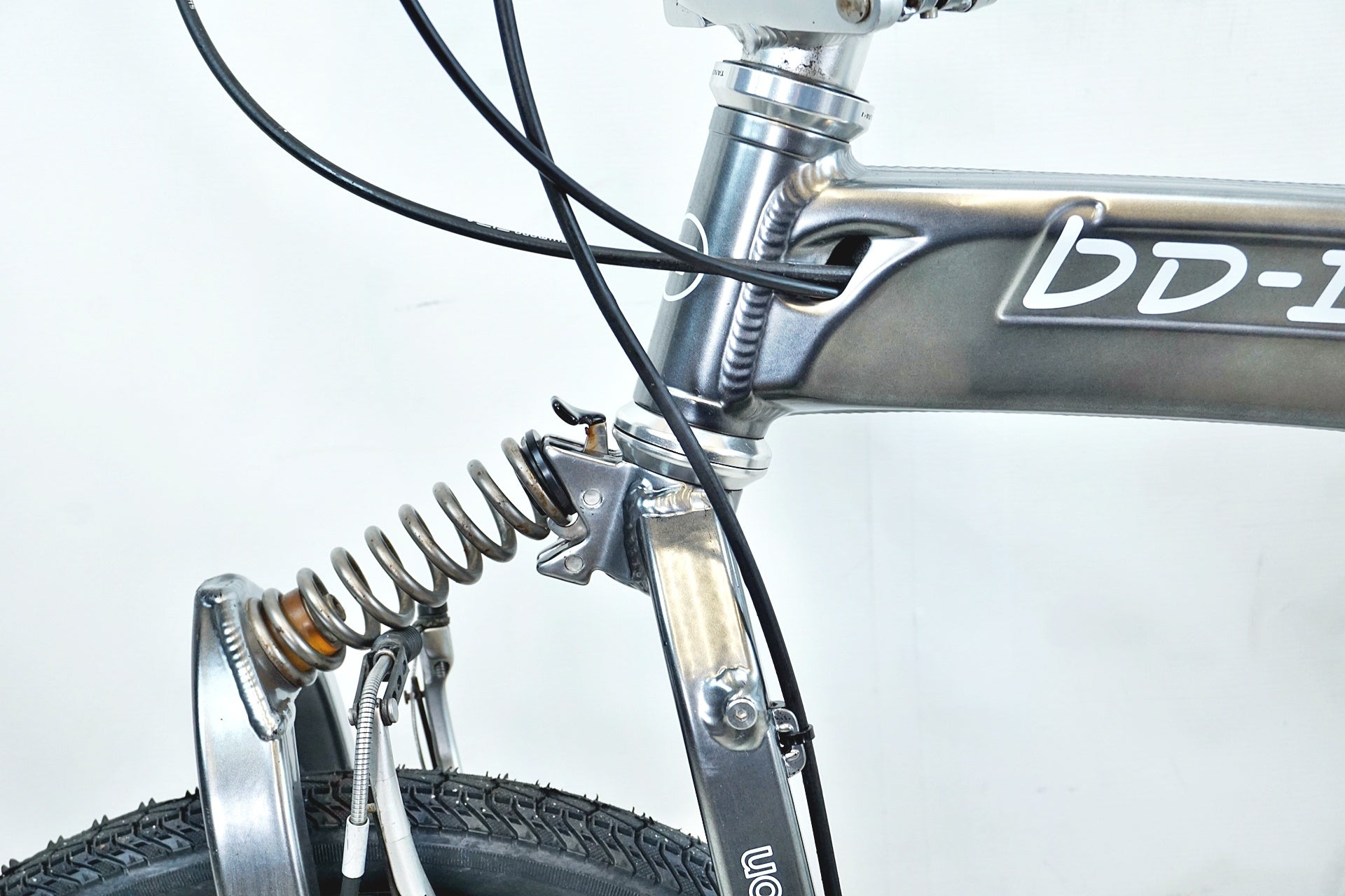 R&M 「ライズアンドミューラー」 BD-1 LOW GRAVITY 2007年式 折り畳み自転車 / 有明ガーデン店