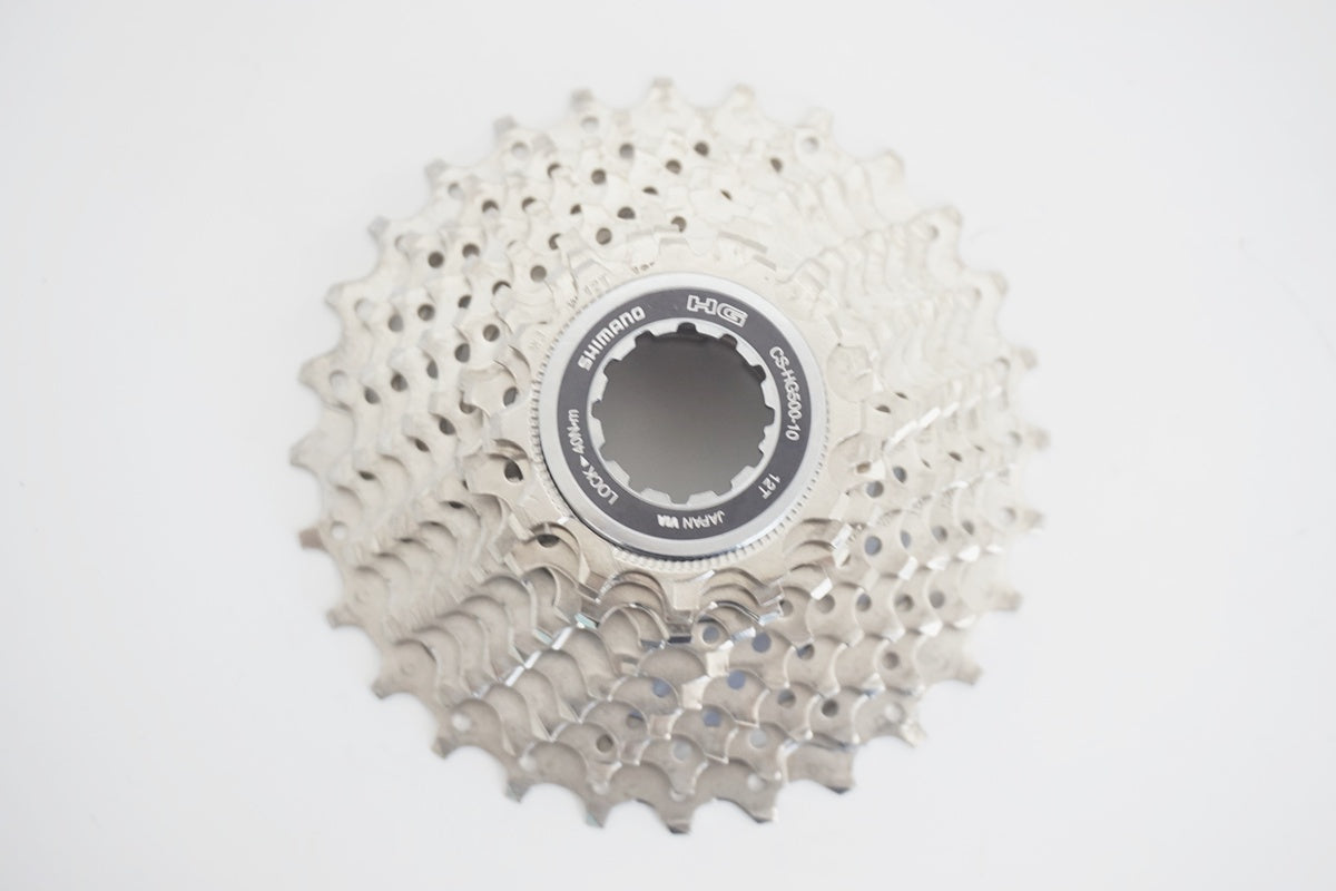 SHIMANO 「シマノ」 CS-HG50-9 13-25T スプロケット / 京都八幡店