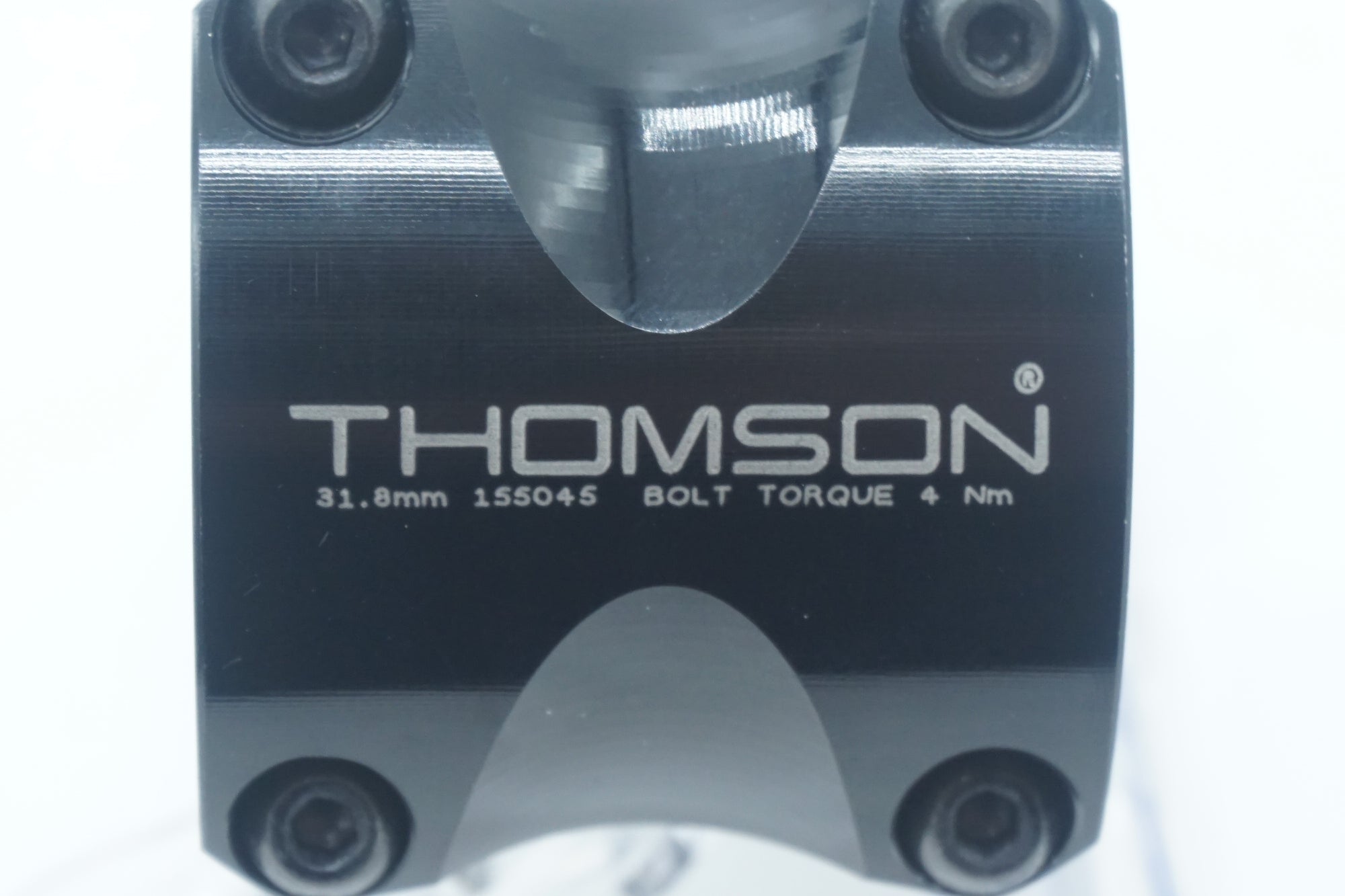 THOMSON 「トムソン」 SM-E131 X4 31.8φ 70mm ステム / 京都西院店