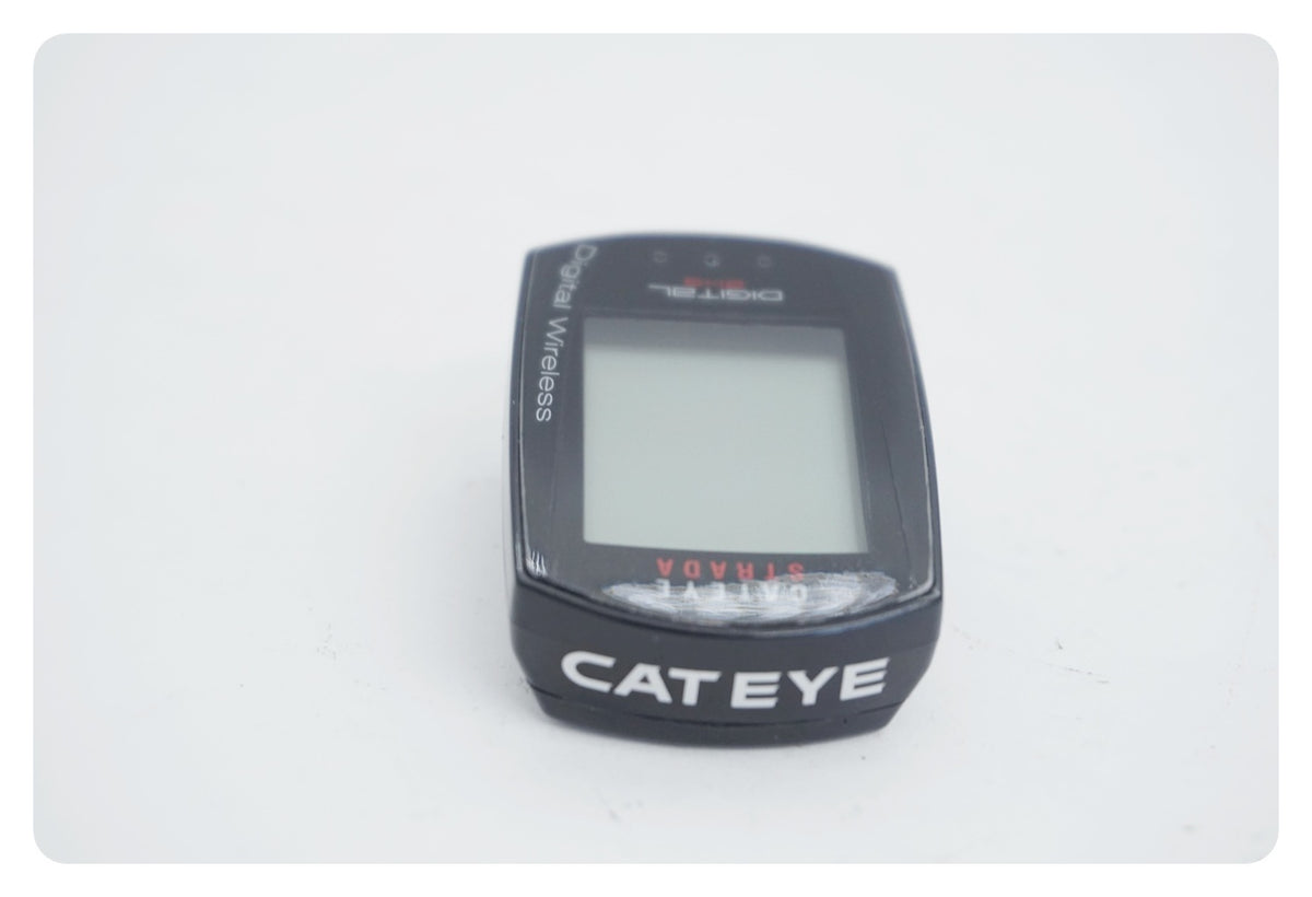 CATEYE  「キャットアイ」 STRADA WIRELESS サイクルコンピューター / 京都八幡店