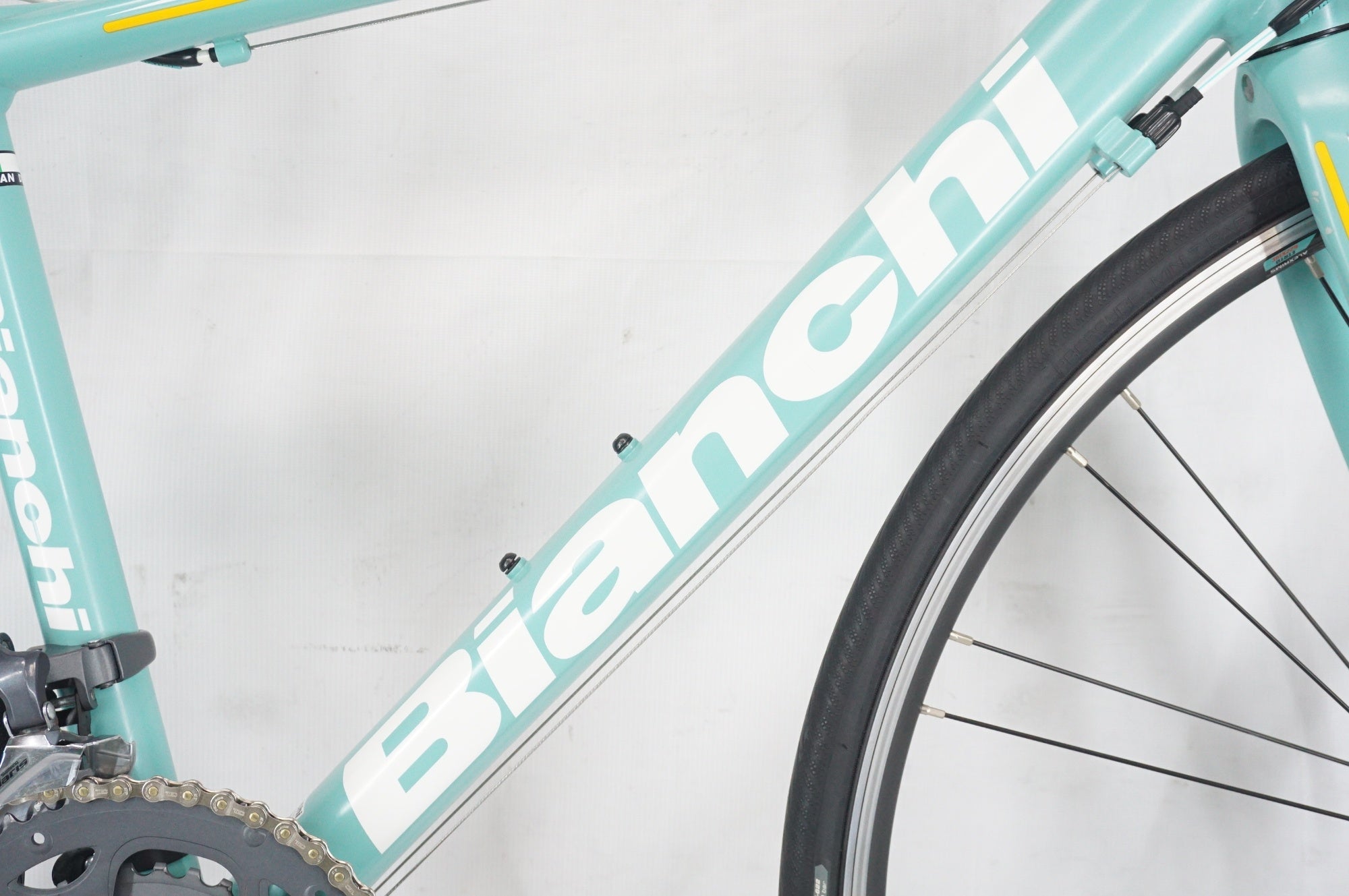 BIANCHI 「ビアンキ」 VIA NIRONE 7 PRO CLARIS 2016年モデル ロード