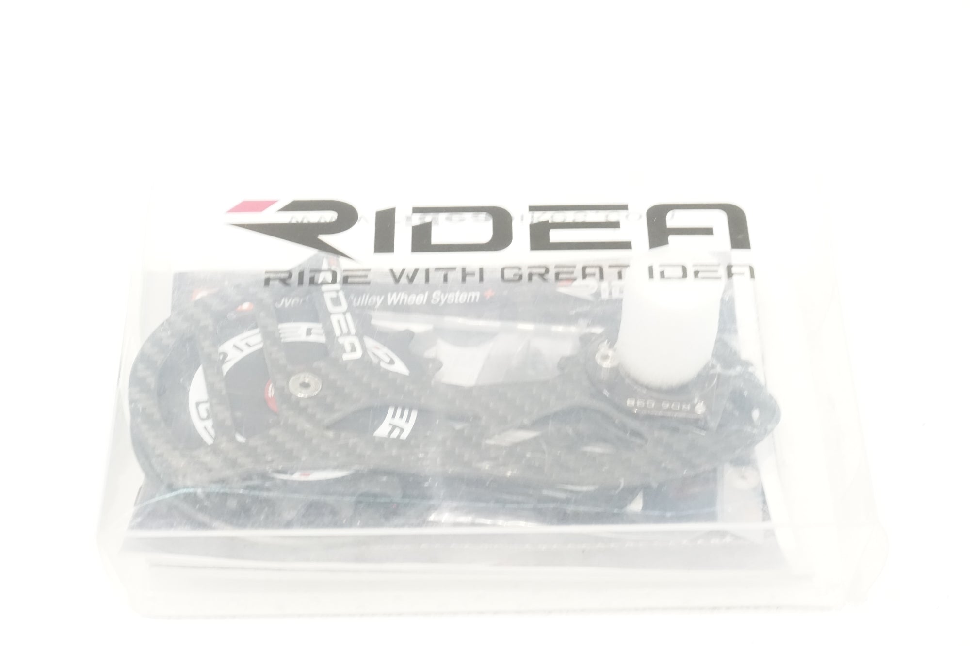 RIDEA 「リデア」 REAR DERAILLEUR CAGE RD6 C38 ビッグプーリー / 横浜戸塚店