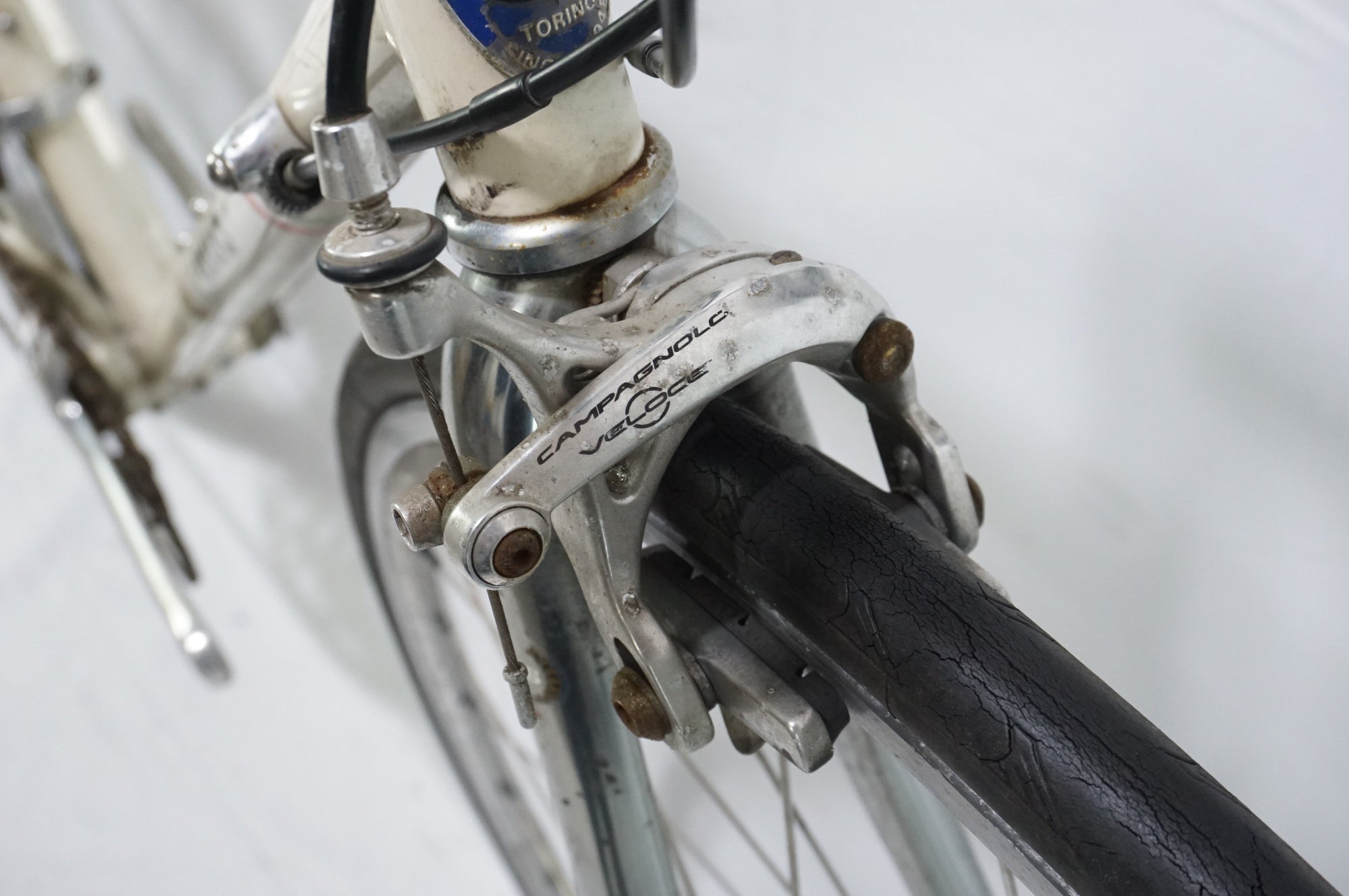 ジャンク GIOS 「ジオス」 VINTAGE 2015年頃年モデル ロード