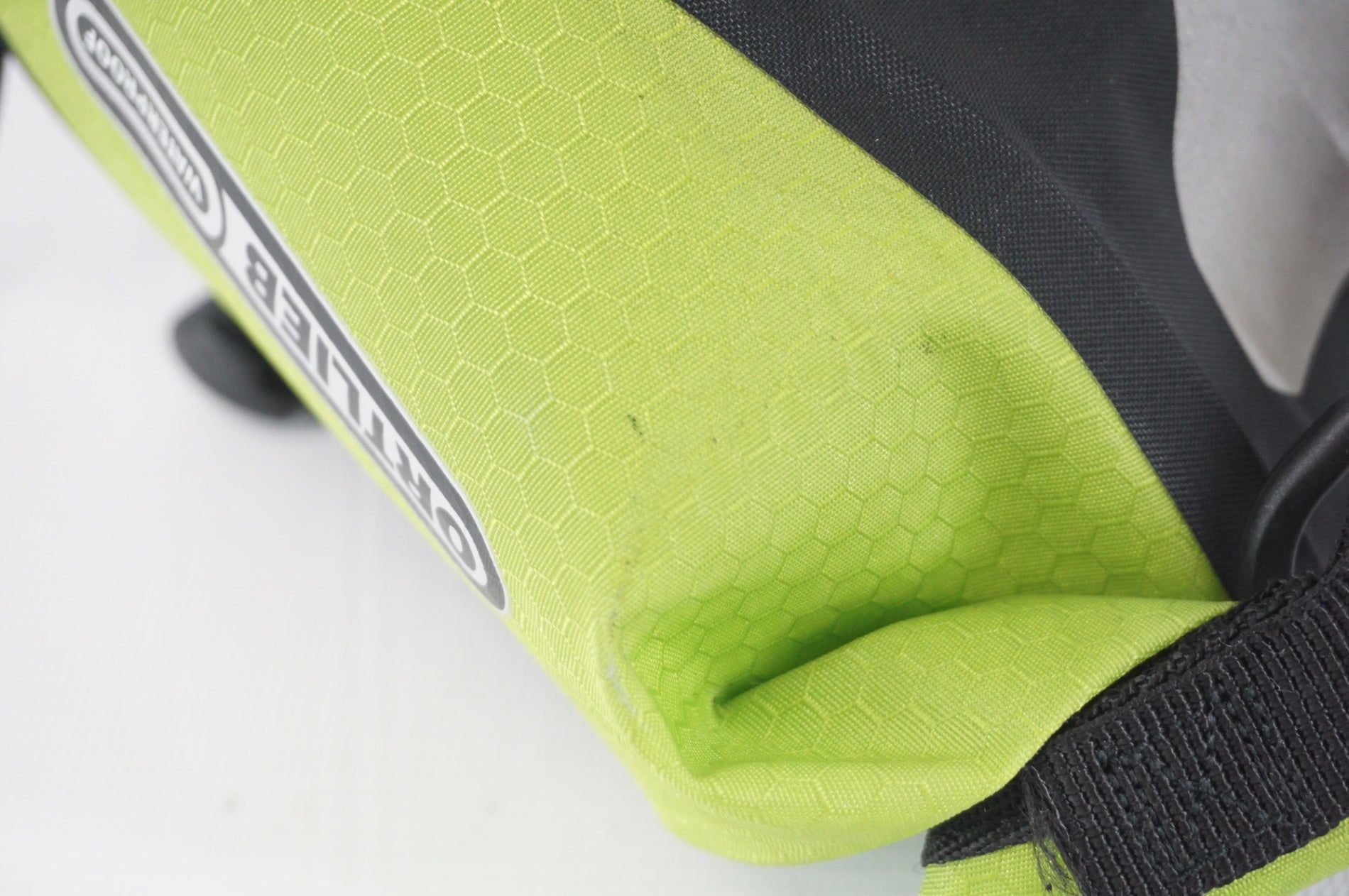 ORTLIEB 「オルトリーブ」 WATERPROOF サドルバッグ / 阪急塚口店
