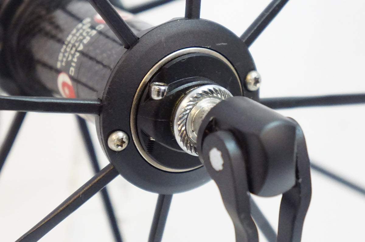 CAMPAGNOLO 「カンパニョーロ」 SHAMAL ULTRA C15 フロントホイール / 熊谷本店