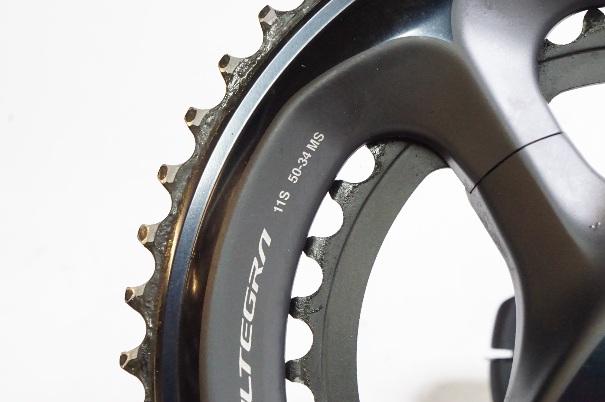 SHIMANO 「シマノ」 ULTEGRA FC-R8000 50-34T 170mm クランク