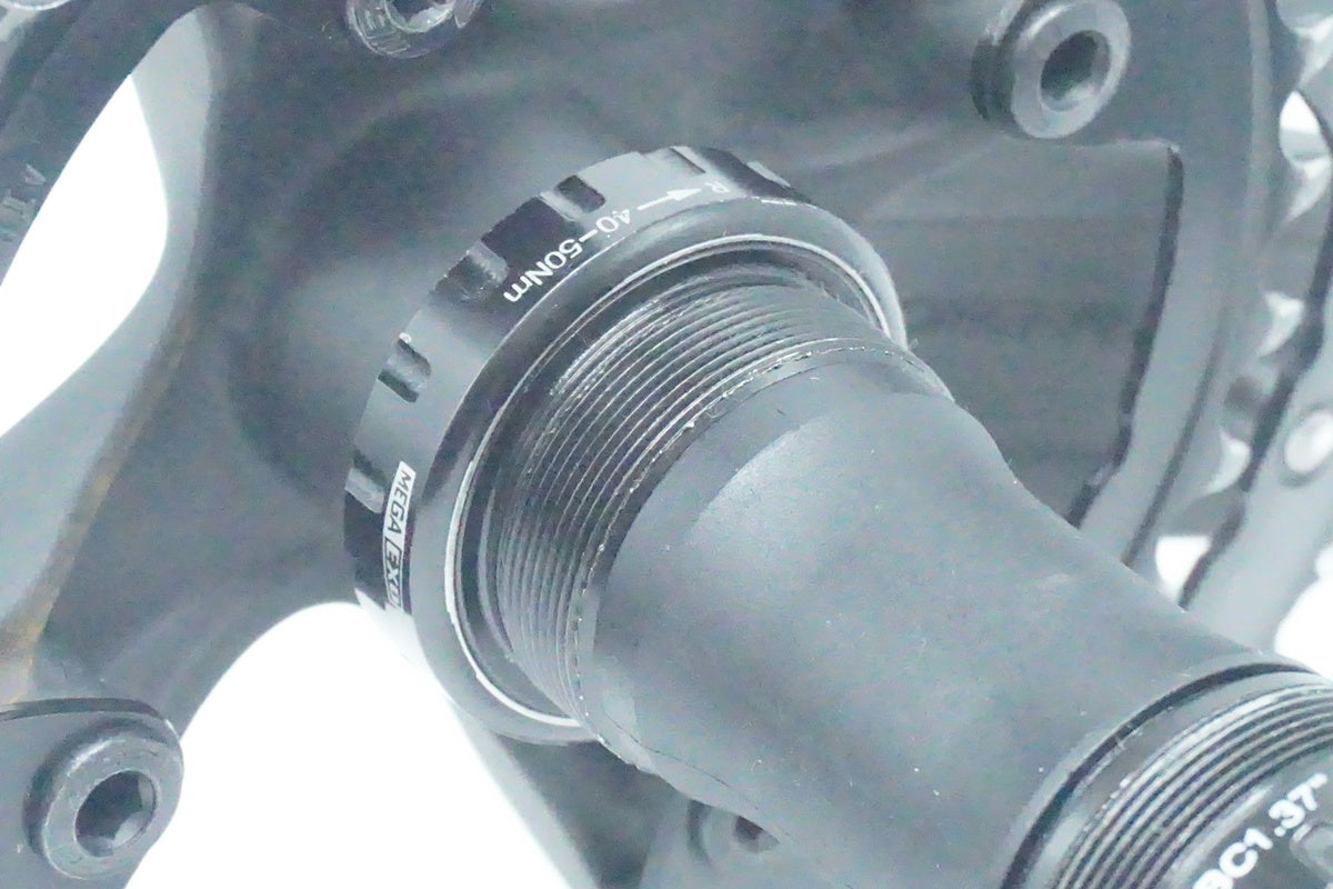 FSA「エフエスエー」 OMEGA クランクセット 170mm 50-34T BB付属/ 京都西院店