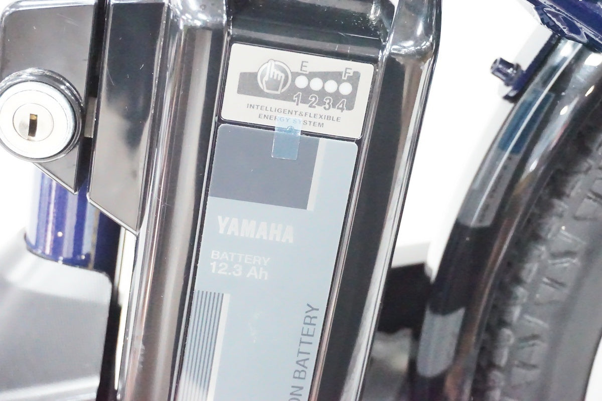 YAMAHA 「ヤマハ」 PAS SION U 2023年モデル 20インチ 電動アシスト自転車 / 奈良店