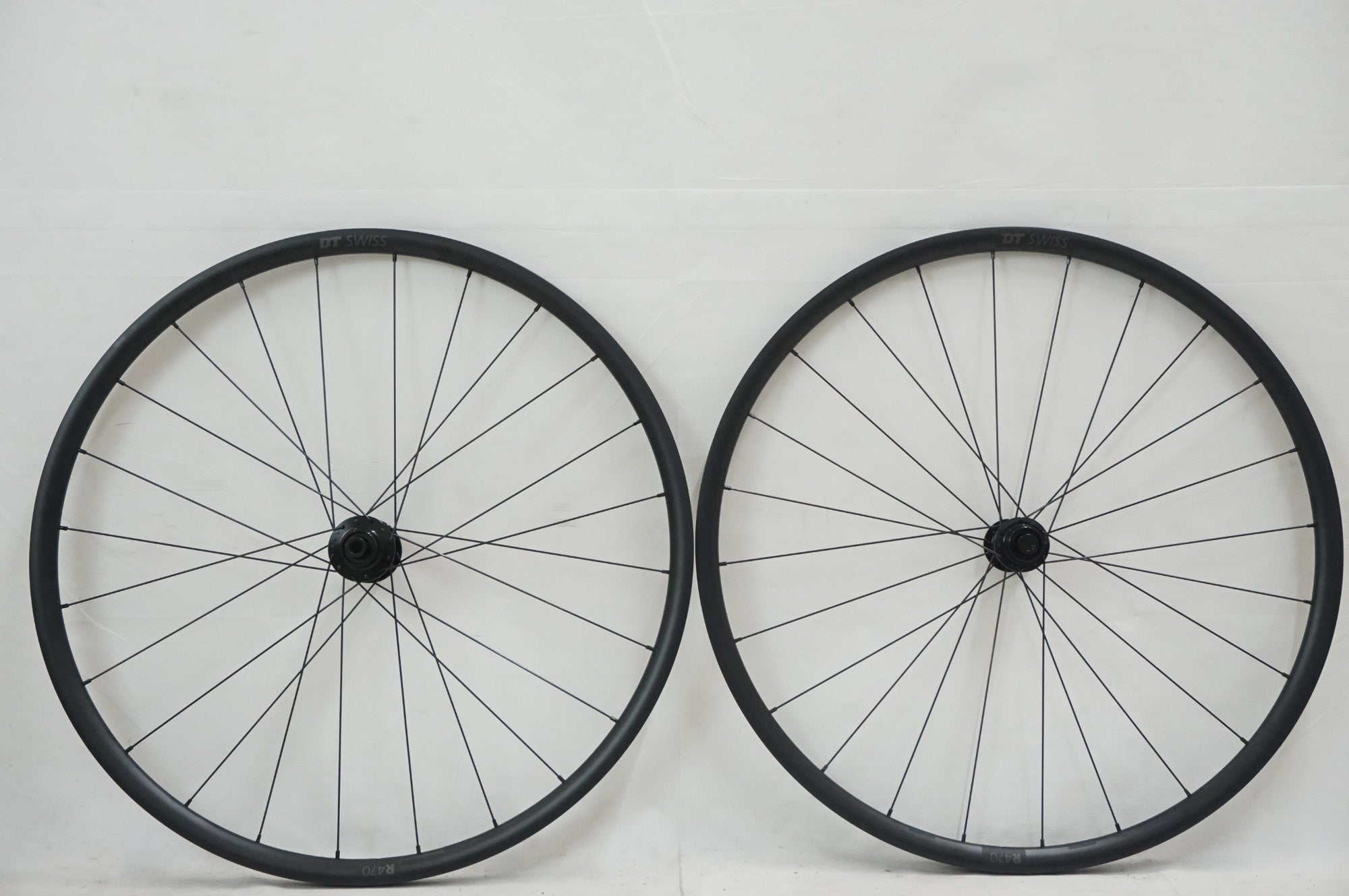 DTSWISS 「ディーティースイス」 R470 DISC シマノ11速 ホイールセット / 福岡店