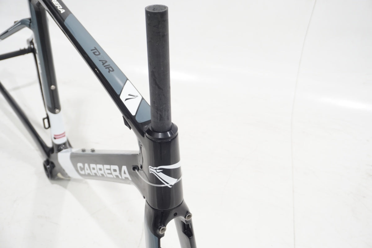 CARRERA 「カレラ」 TD01-AIR 2024年モデル フレームセット / 滋賀大津