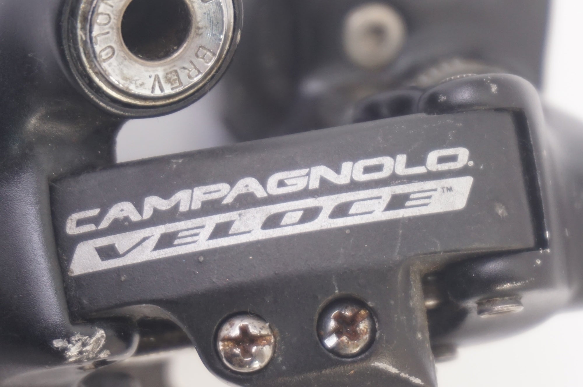 激レアCampagnolo Veloce リアディレイラー ミディアム 未使用品 CAMPAGNOLO 「カンパニョーロ」 VELOCE リアディレイラー / 世田谷店