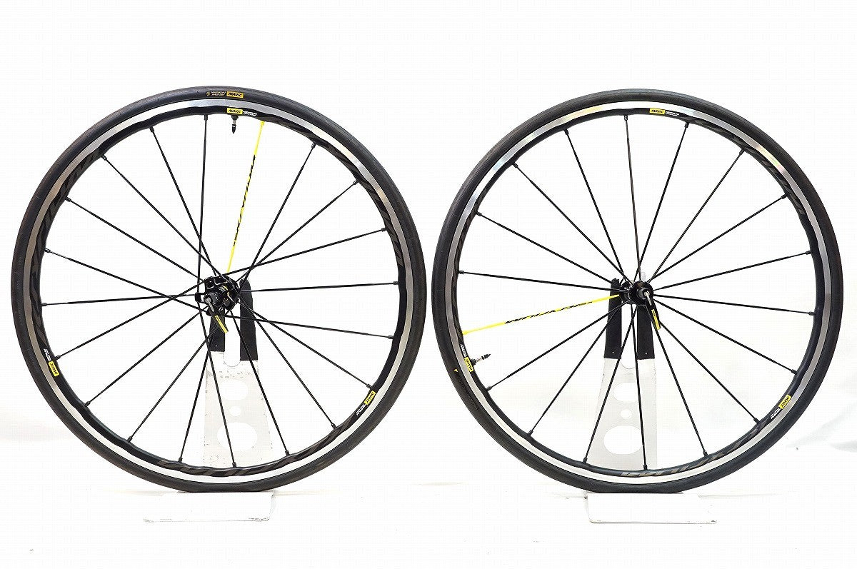 MAVIC 「マヴィック」 KSYRIUM PRO UST シマノ11速 ホイールセット / 熊谷本店