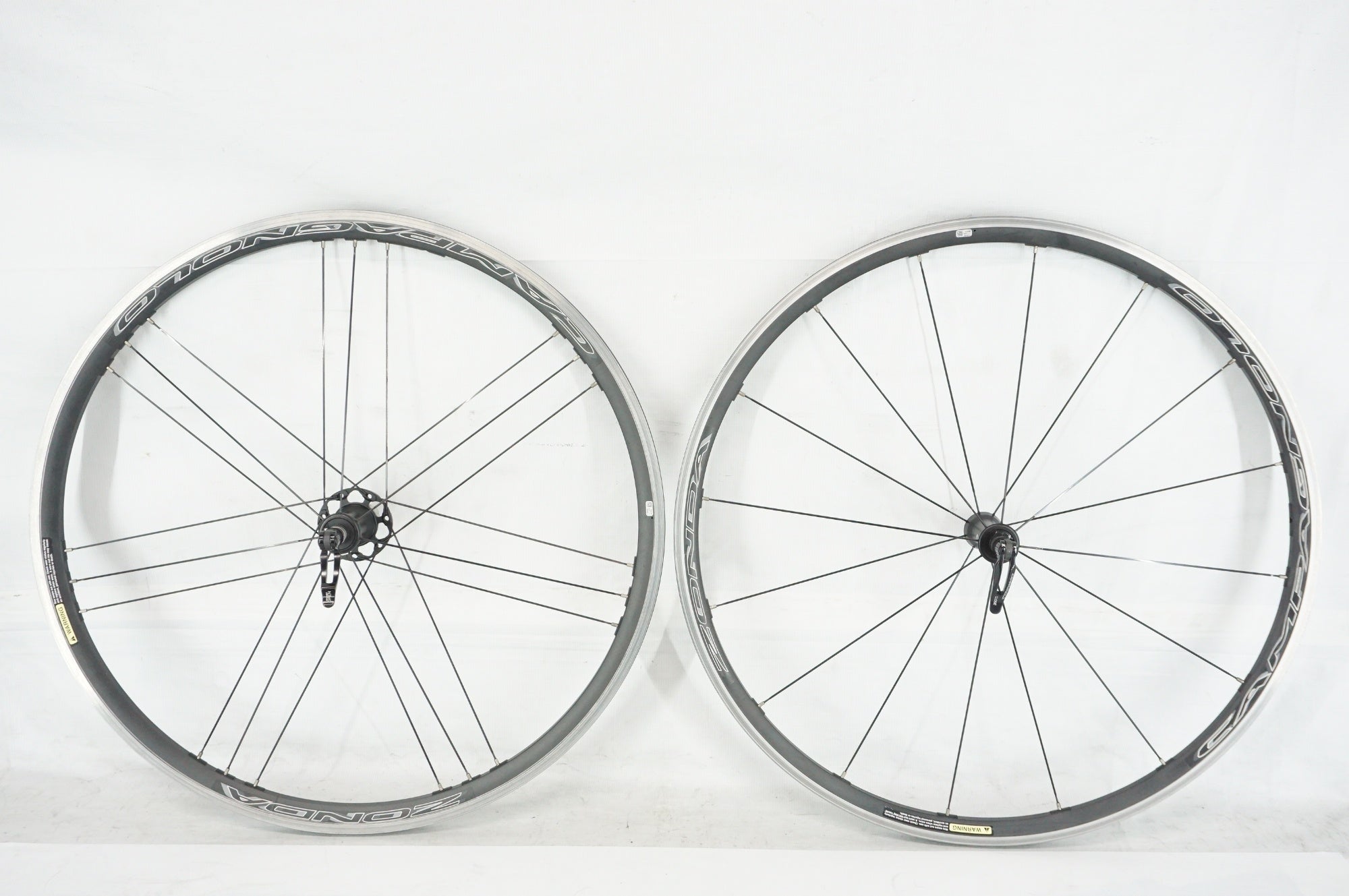 CAMPAGNOLO 「カンパニョーロ」 ZONDA C17 シマノ11速 ホイールセット / 阪急塚口店