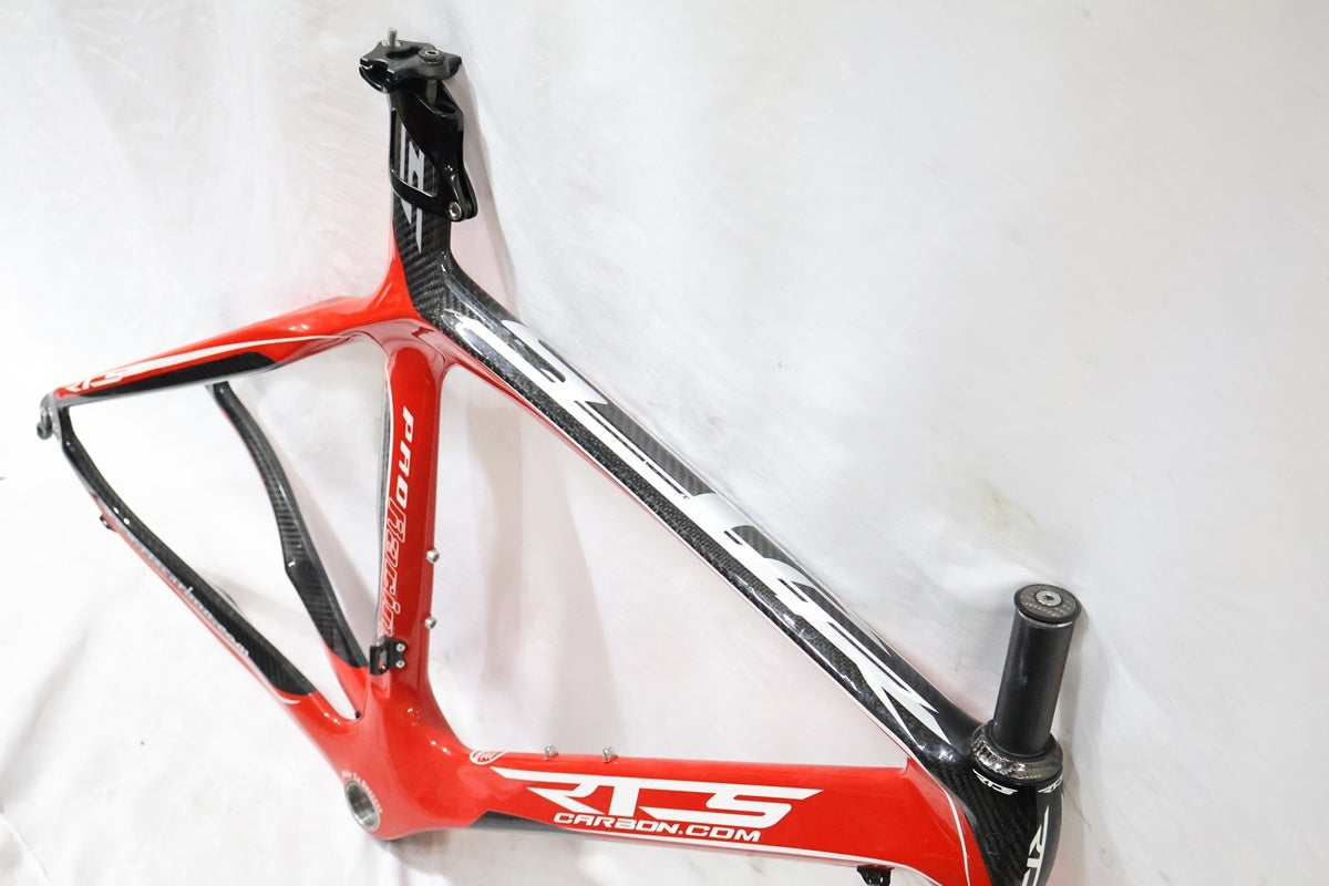 RTS 「アールティーエス」 TTR-3 2012年頃 フレームセット / 高知店