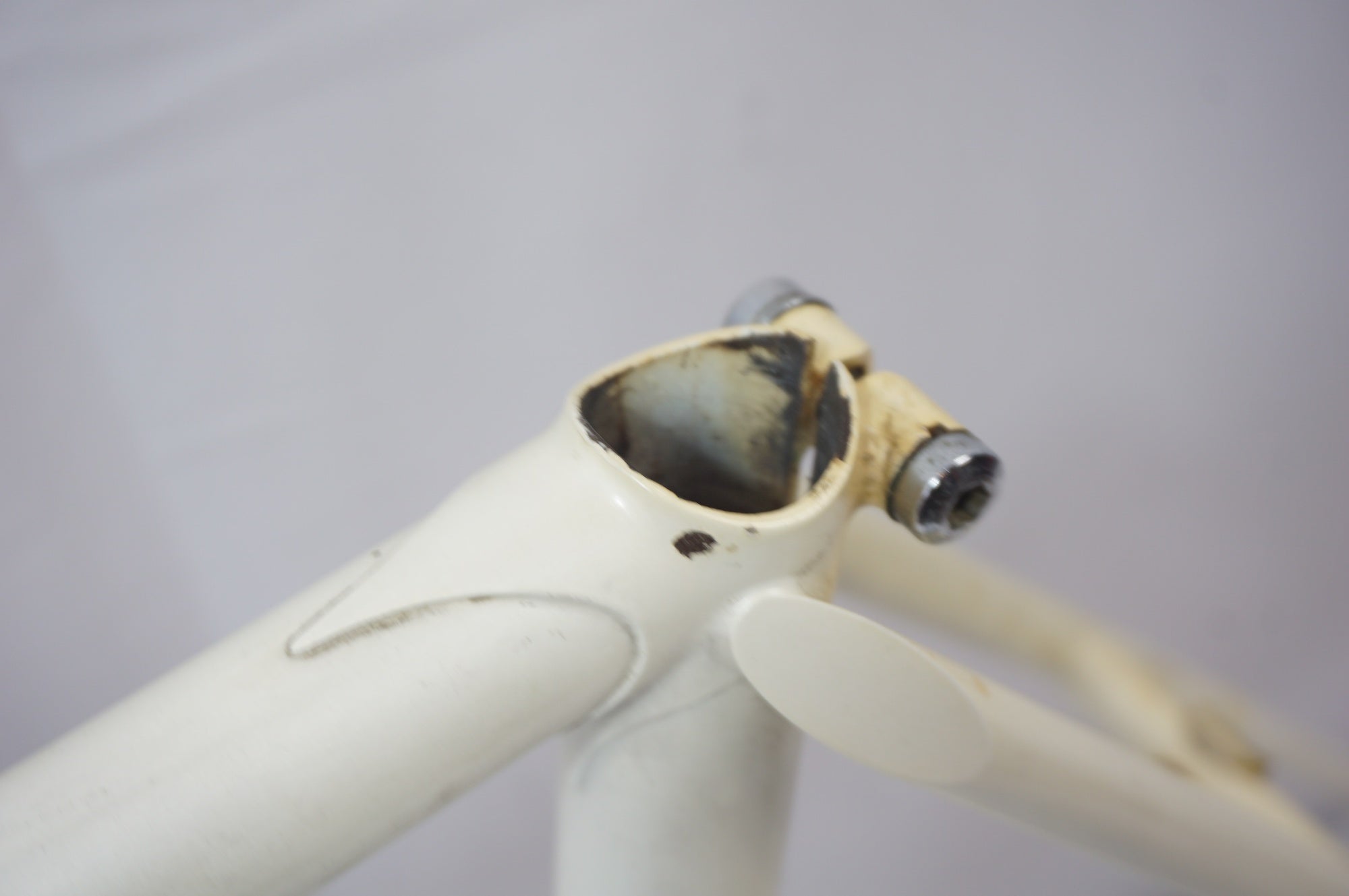 ジャンク 片倉シルク 「カタクラシルク」 年式不明 フレームセット / 世田谷店