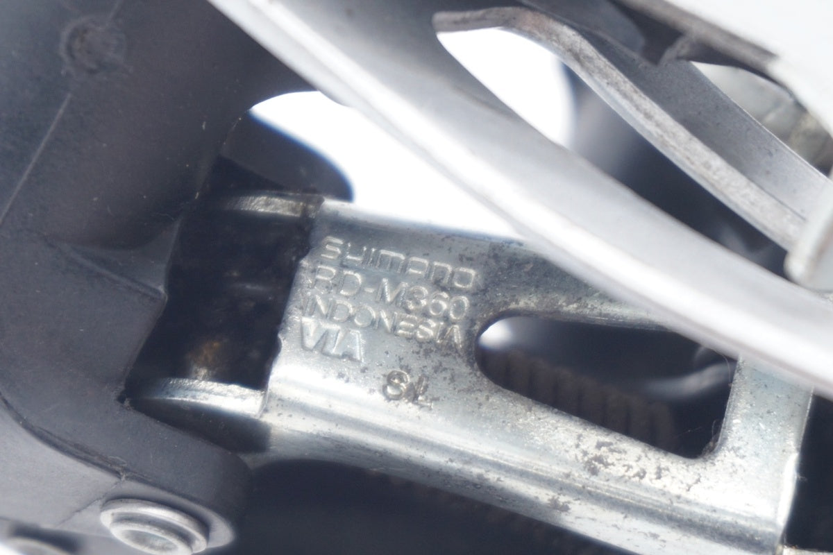 SHIMANO 「シマノ」 ACERA RD-M360 リアディレーラー / 滋賀大津店