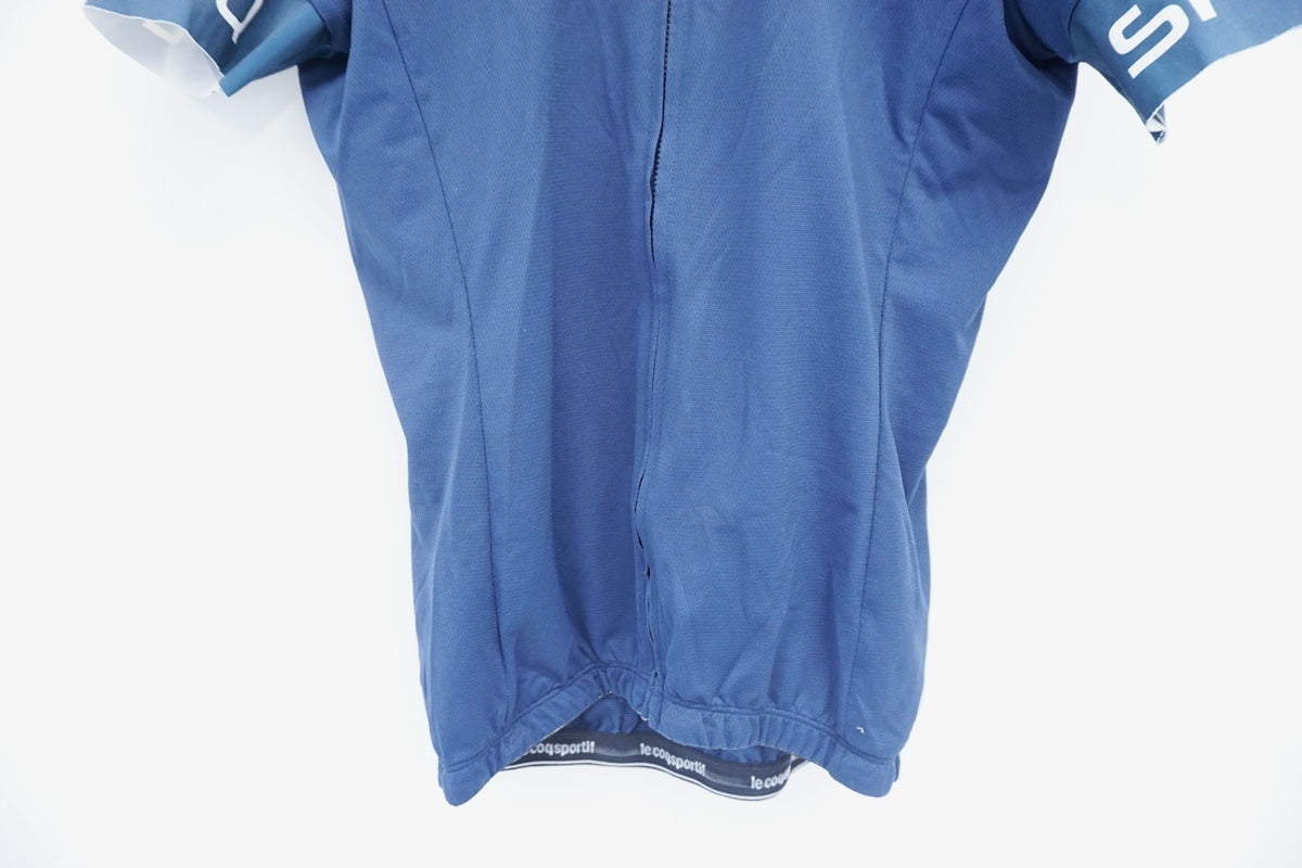 LE COQ SPORTIF 「ルコックスポルティフ」 Mサイズ 半袖ジャージ / 京都八幡店
