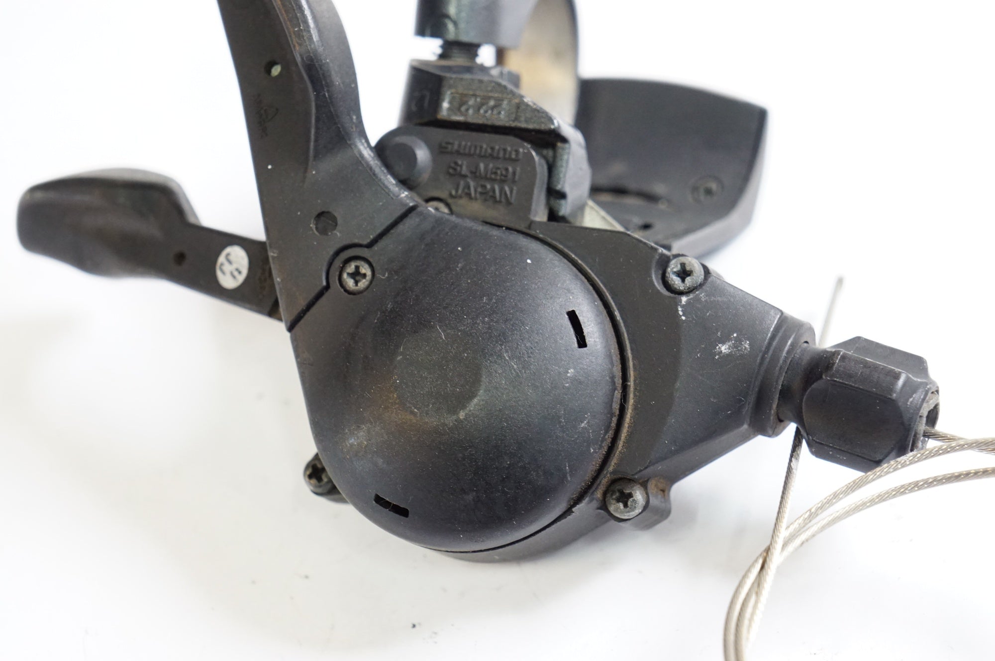 SHIMANO 「シマノ」 DEORE SL-M591 レバー / 熊谷本店