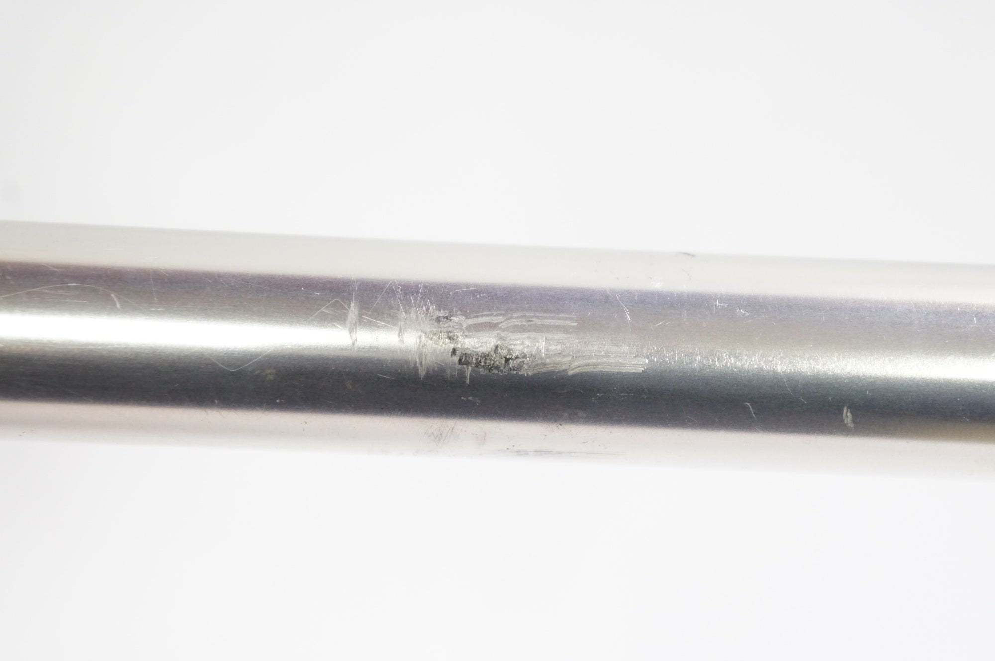 KALLOY 「カロイ」 2本締め φ26.4 350mm シートポスト / 熊谷本店