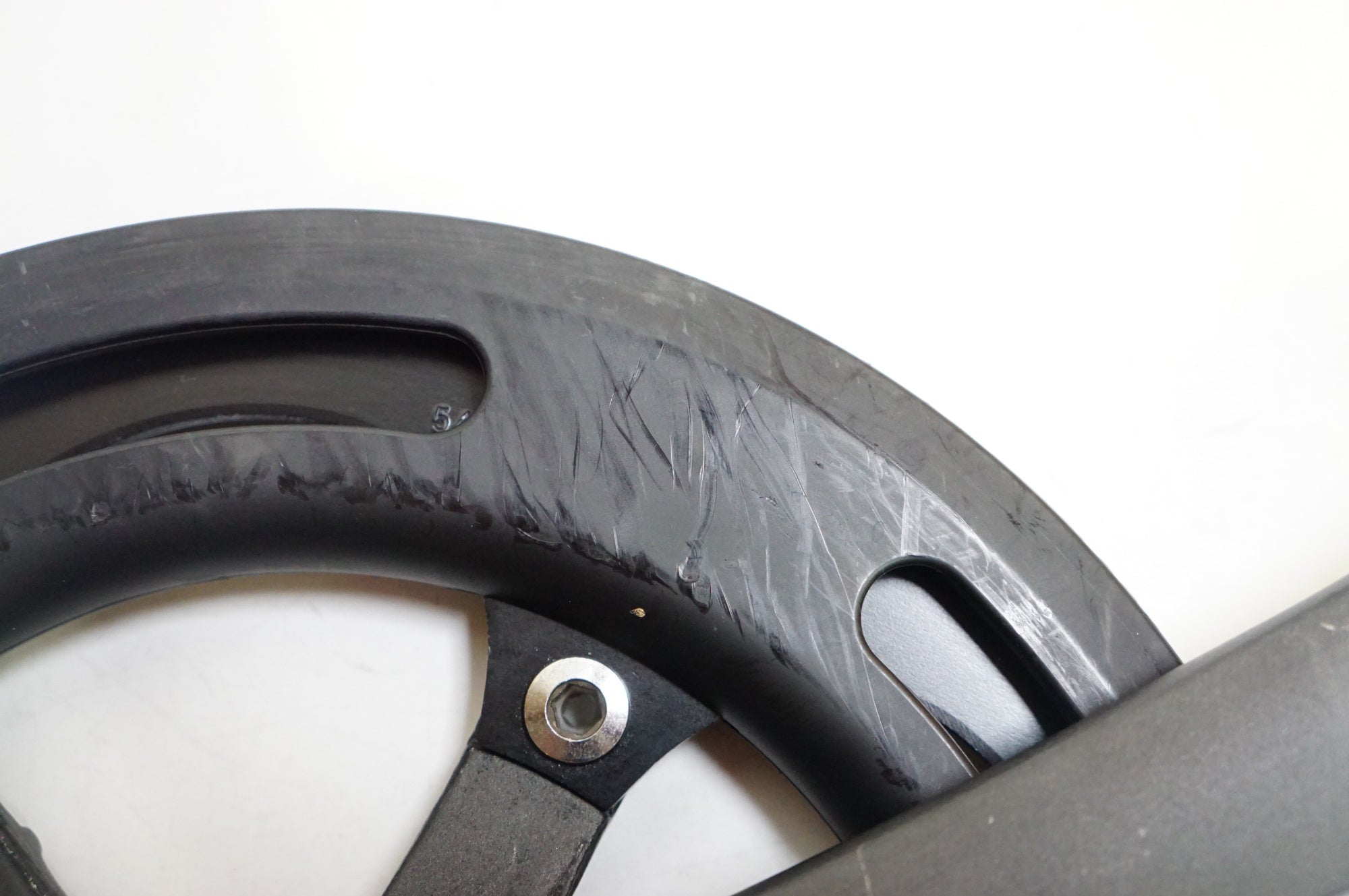 R&M 「リーズアンドミューラー」 BD-1 54T 160mm クランク / 熊谷本店