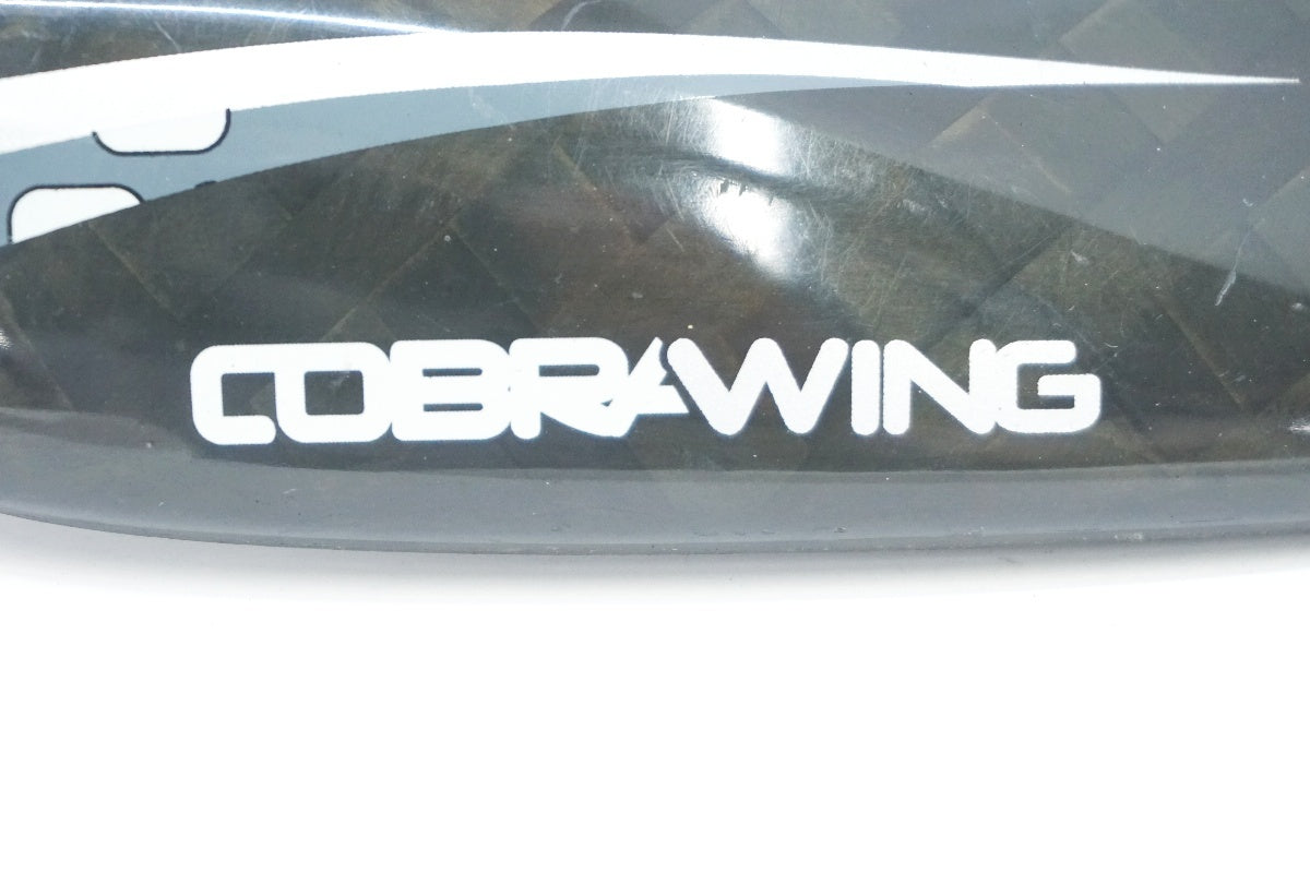 PROFILE DESIGN 「プロファイルデザイン」 COBRA WING Φ31.8 400mm ブルホーン ハンドル / 大阪美原北インター店