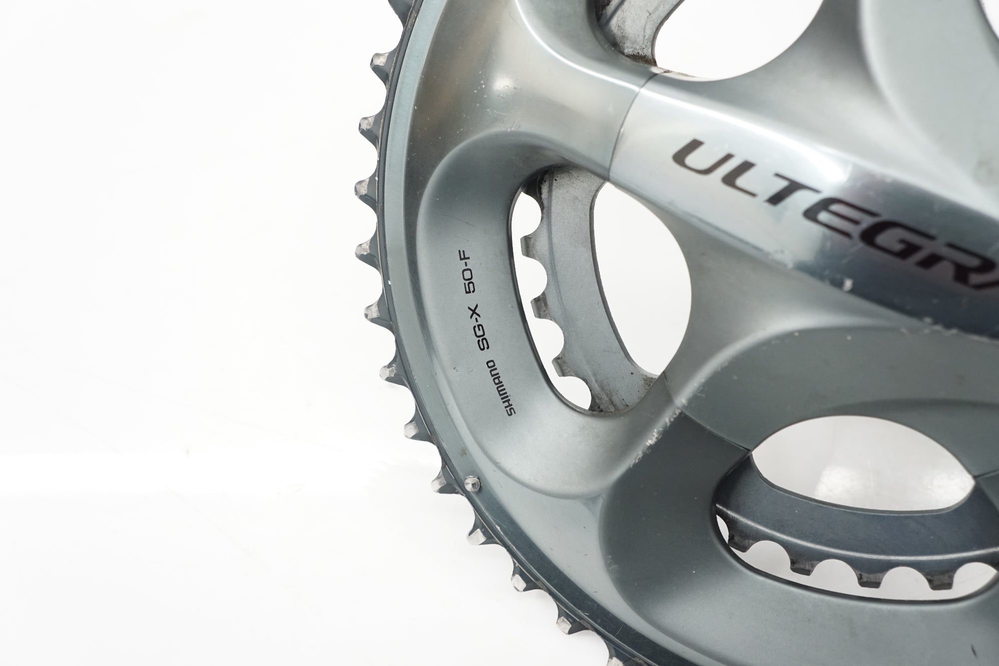 SHIMANO 「シマノ」 ULTEGRA FC-6700 165mm 50-34T クランク / バイチャリ浦和ベース